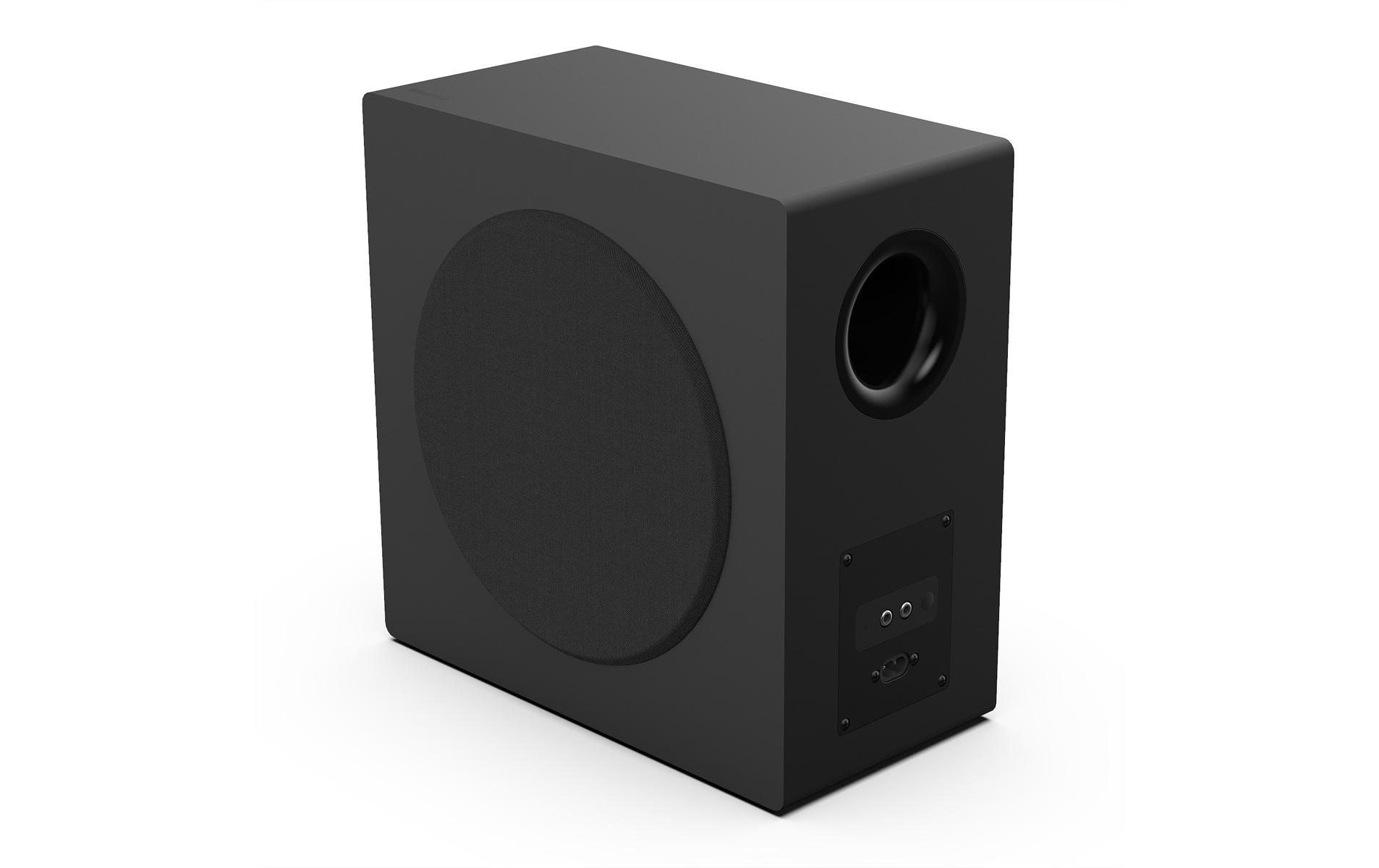 Hisense Barre de son »HS3100« ( réglage des basses et du volume | égaliseur 480 W)