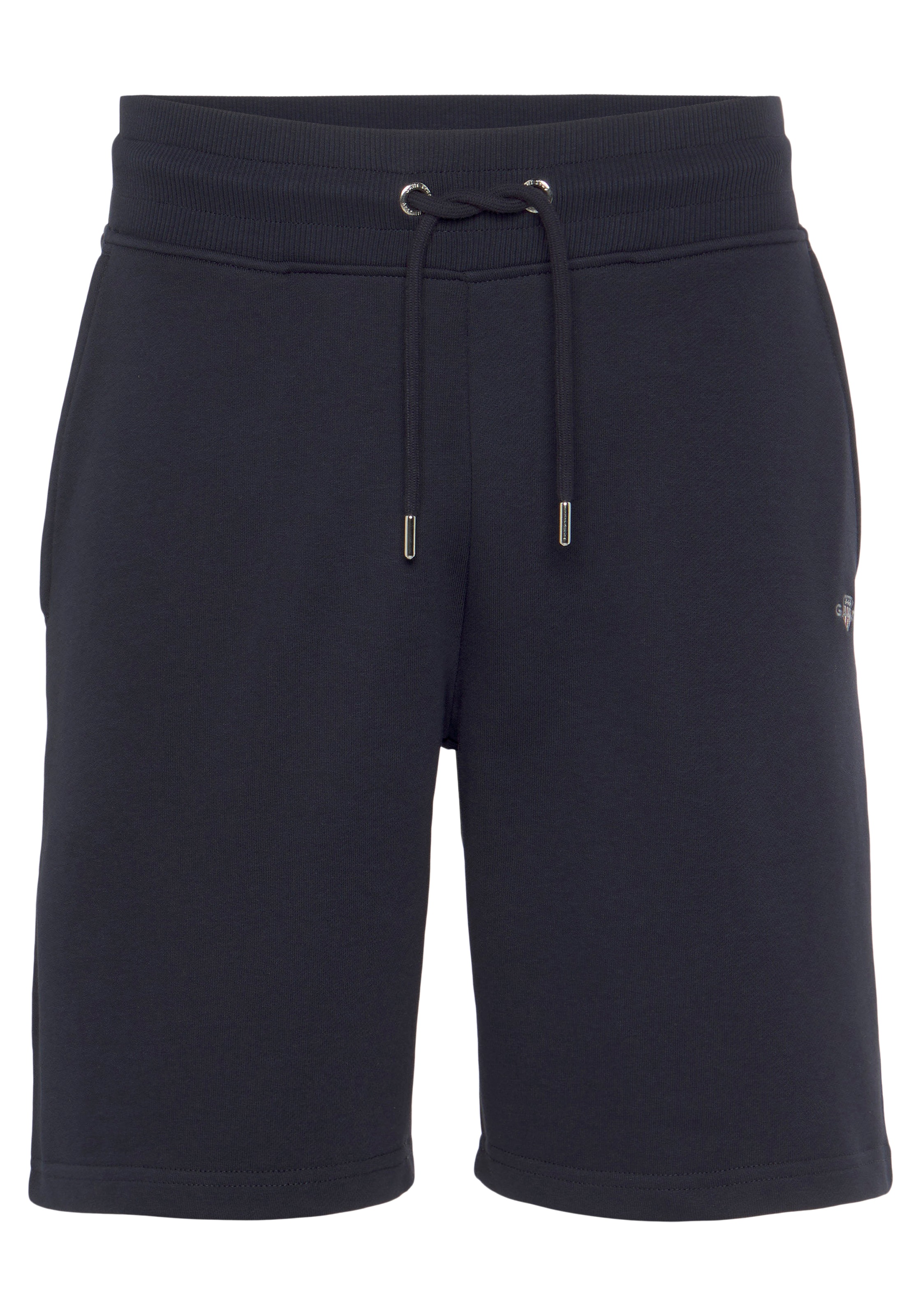 Gant Sweatshorts »REG SHIELD SWEAT SHORTS«  avec petite broderie logo sous la poche passe-main