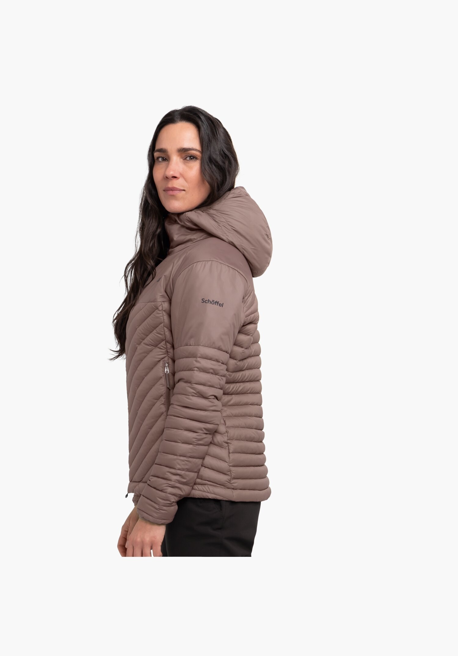 Schöffel Doudoune »Down Jacket Style Cascata WMS« für Trekking und Wandern, mit 90/10 Daunenfüllung