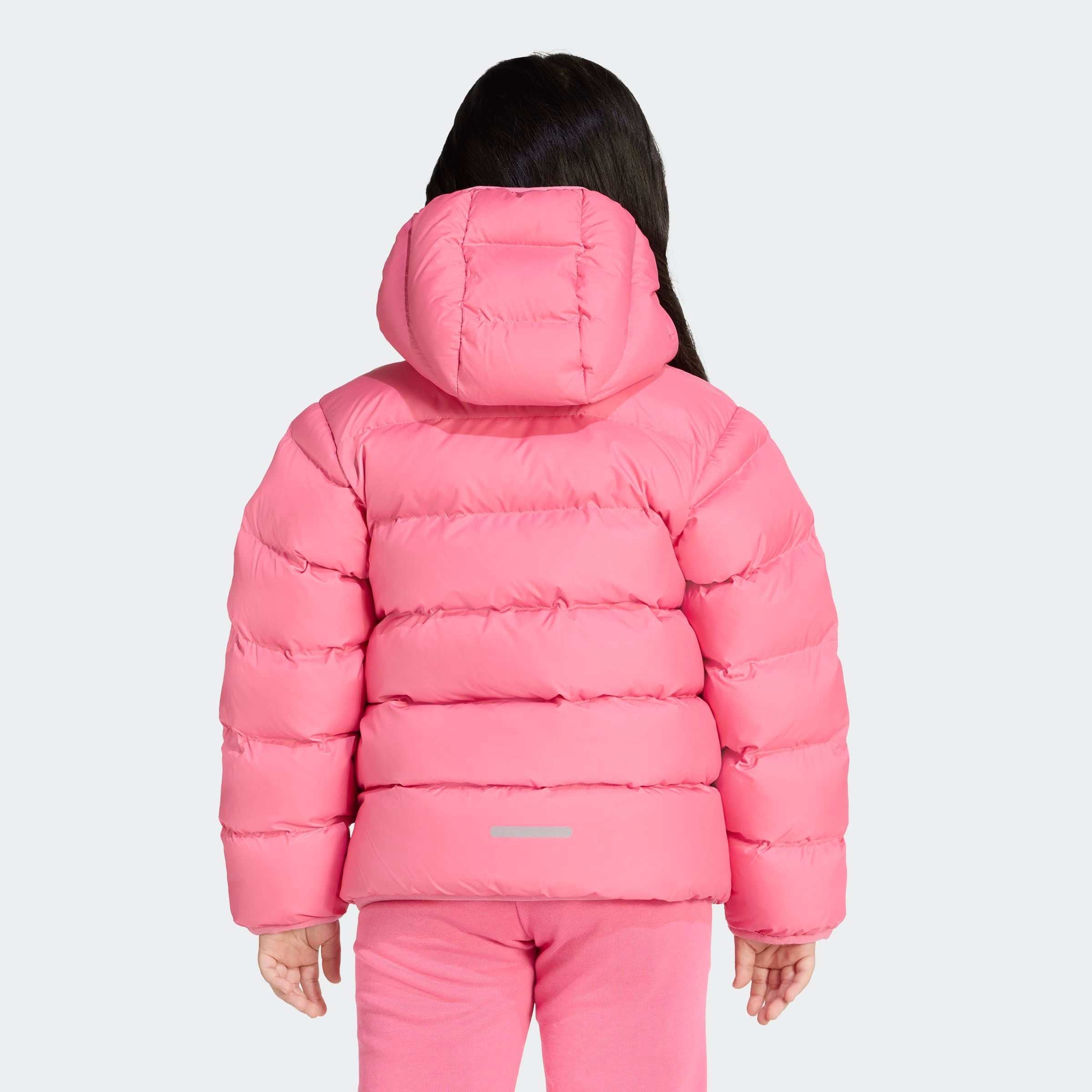 adidas Sportswear Steppjacke »KUNSTDAUNEN KINDER« für Kinder, mit Reissverschluss