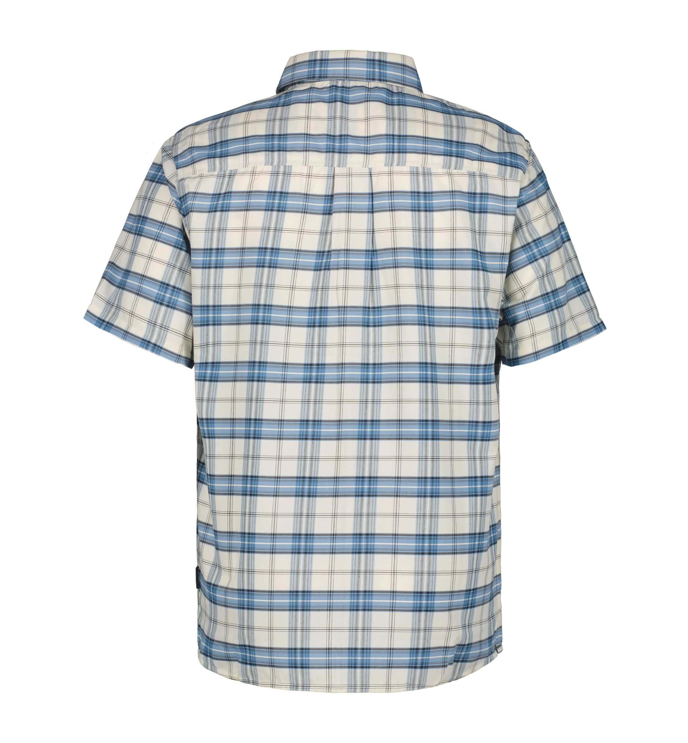 Icepeak Chemisier fonctionnel »BRIGANTINE« manches courtes, en polyester, aussi disponible en grandes tailles