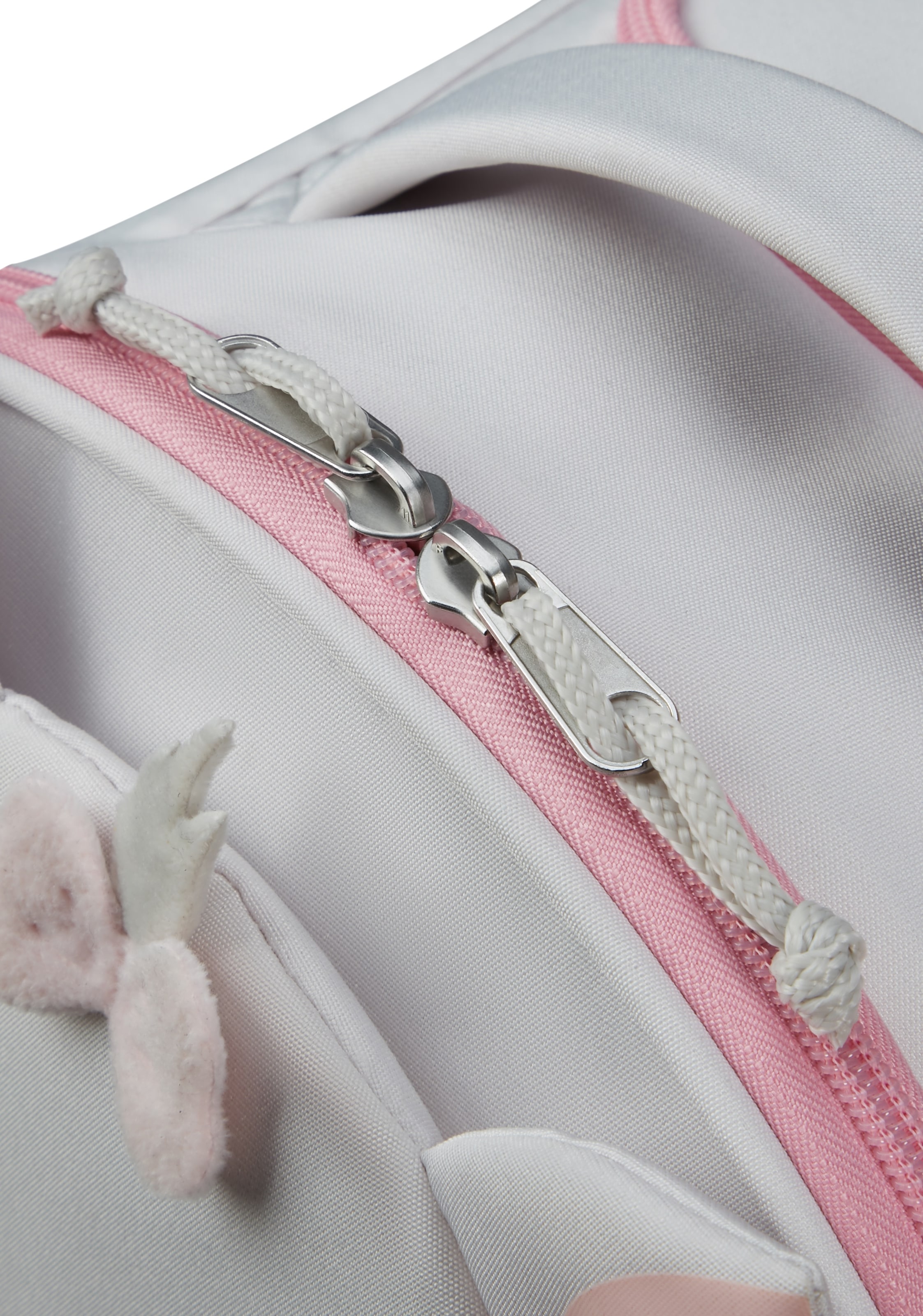 Samsonite Kinderkoffer »HAPPY SAMMIES DISNEY Aristocat Marie« 23 l 2 Rollen aus strapazierfähigem Polyester, mit Reissverschluss-Deckelfach