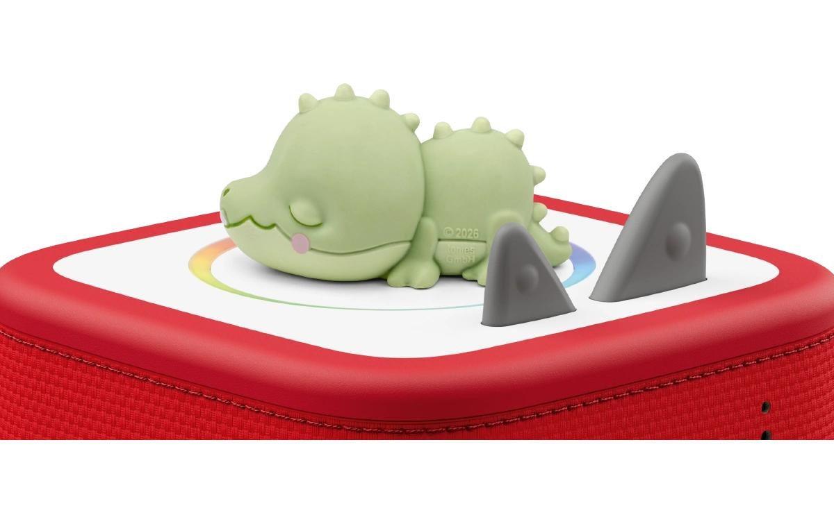 tonies Hörspielfigur »Schlummerkrokodil-Eine Gutenachtgeschichte aus dem Schlummerdschungel«