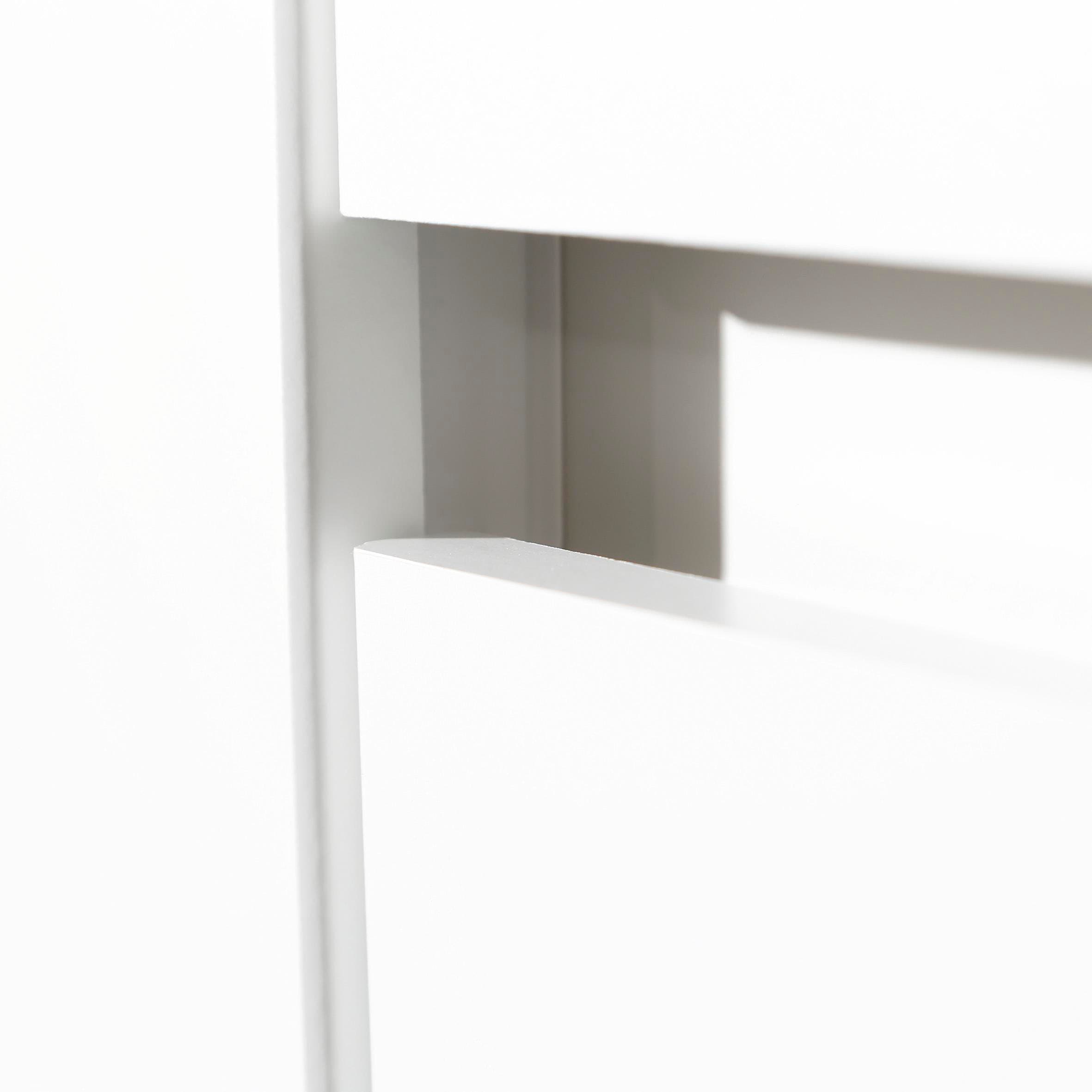 rauch Drehtürenschrank »Kleiderschrank Schrank Garderobe Wäscheschrank Ankleide NIDDA« Breiten 91/136/181 cm, Höhe 197 cm,  grifflose Front sowie Push-to-Open Funktion MADE IN GERMANY