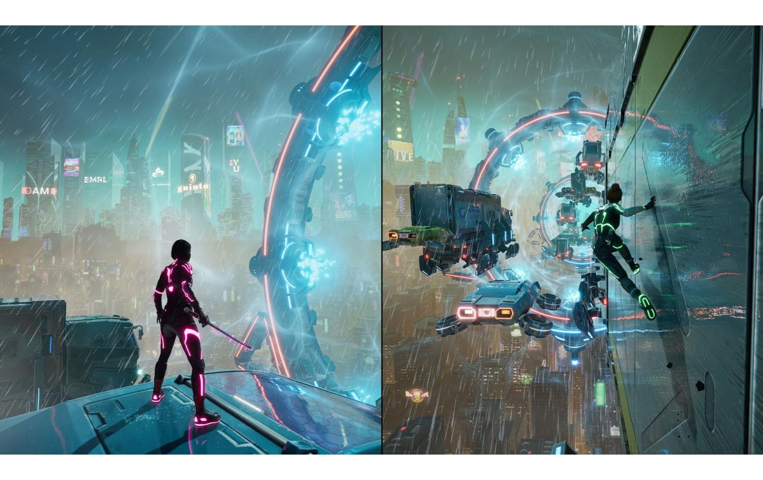 Electronic Arts Spielesoftware »Split Fiction (Game-Key Card)« Nintendo Switch 2