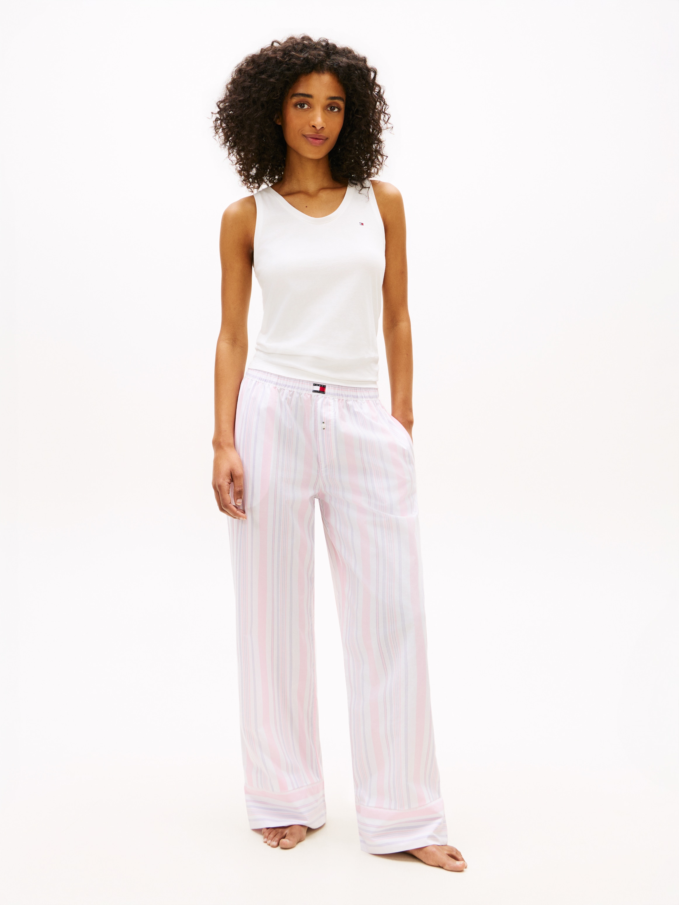 Tommy Hilfiger Underwear Pantalon de pyjama »POPLIN STRIPE«