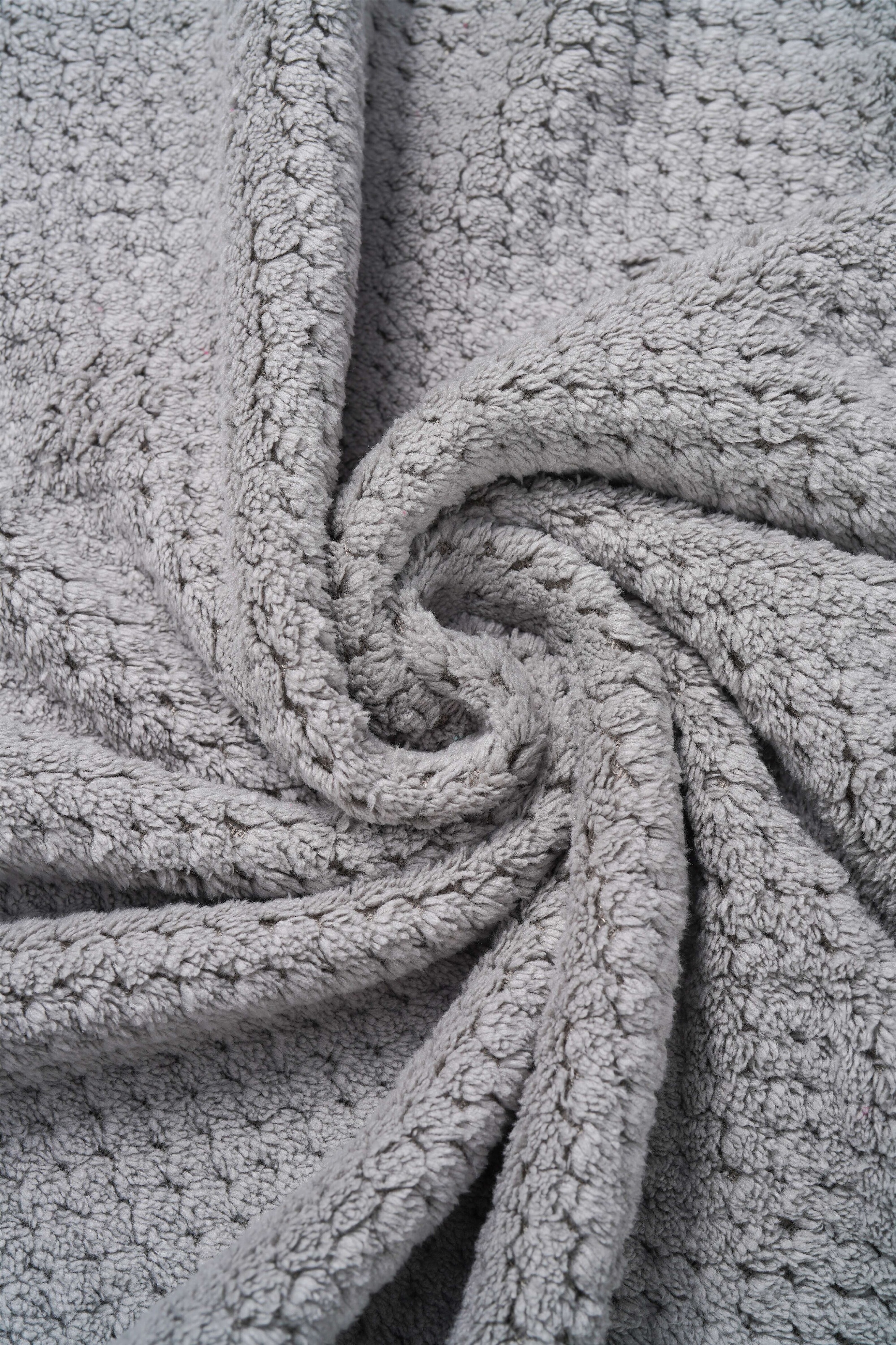 GOODproduct Handtücher »Parris, diverse Grössen, ideal als Sporthandtuch, Reisehandtuch« sehr leicht, kompakt, schnelltrocknend, Mikrofaser, mit Waffelmuster