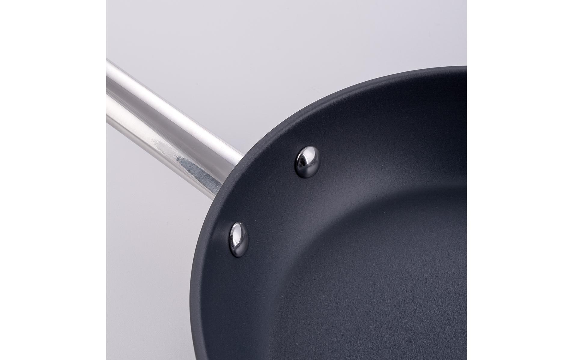   Bratpfanne »Lunasol Saturn Terra black« Aluminium