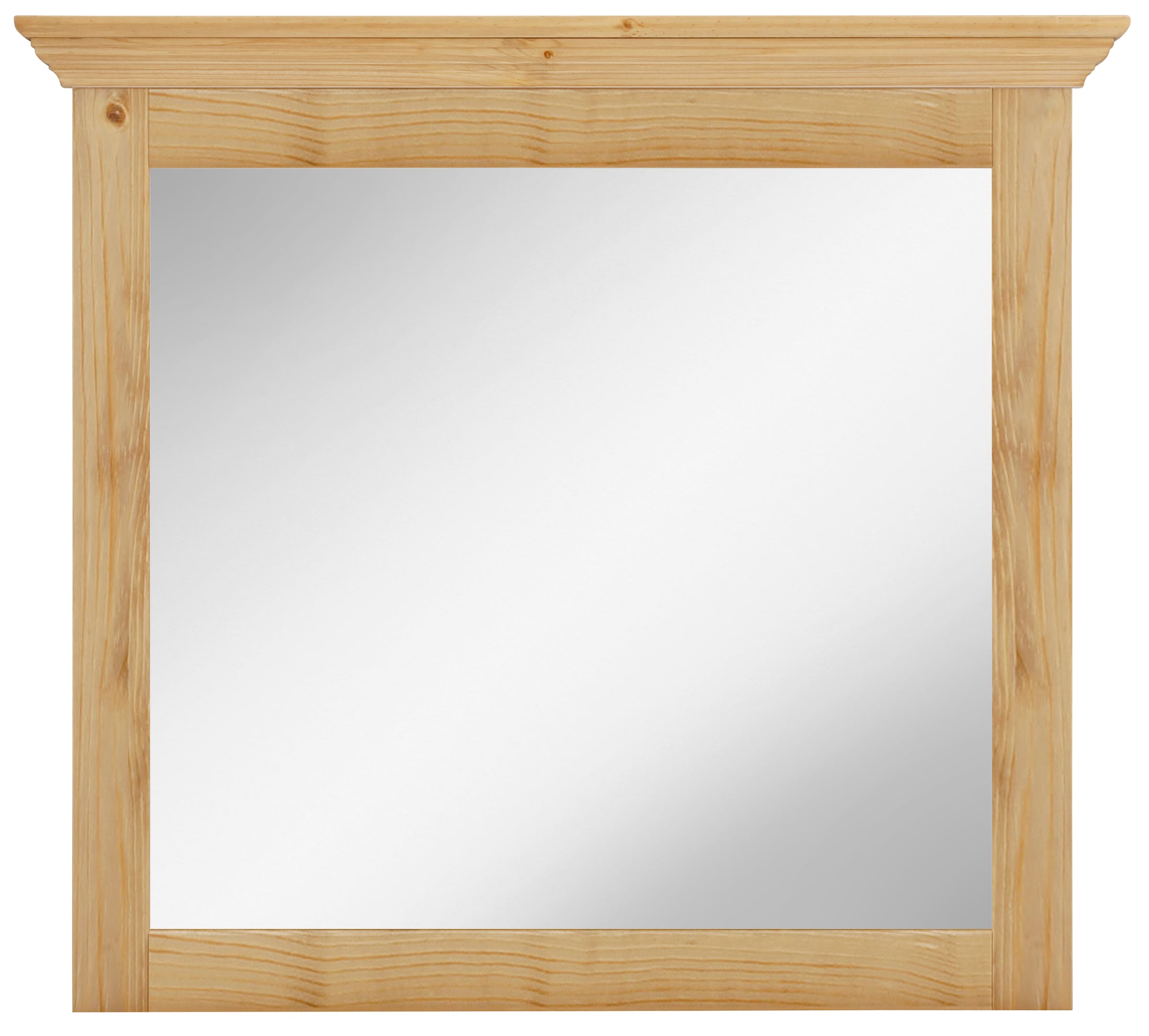 Home affaire Spiegel »Ayanna« Rahmen aus Massivholz, FSC®, Breite 94 cm