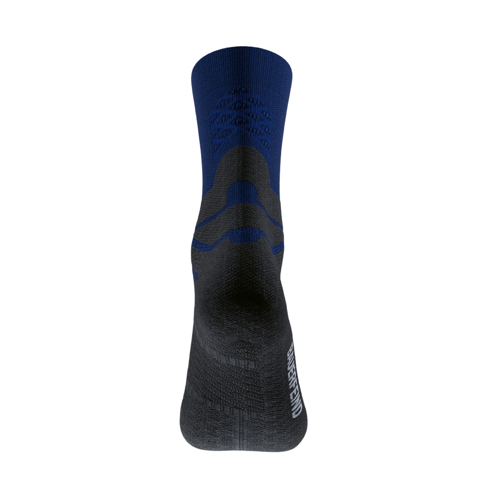 Bauerfeind Chaussettes de sport »RUN PERFORMANCE MID CUT SOCKS« Laufsocken