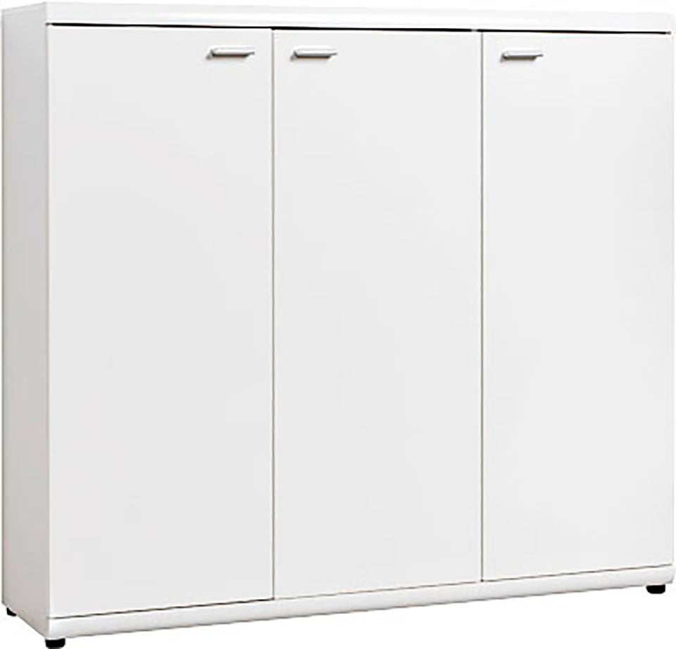 Procontour Commode »Sun« hauteur 115 cm, avec étagères réglables en hauteur