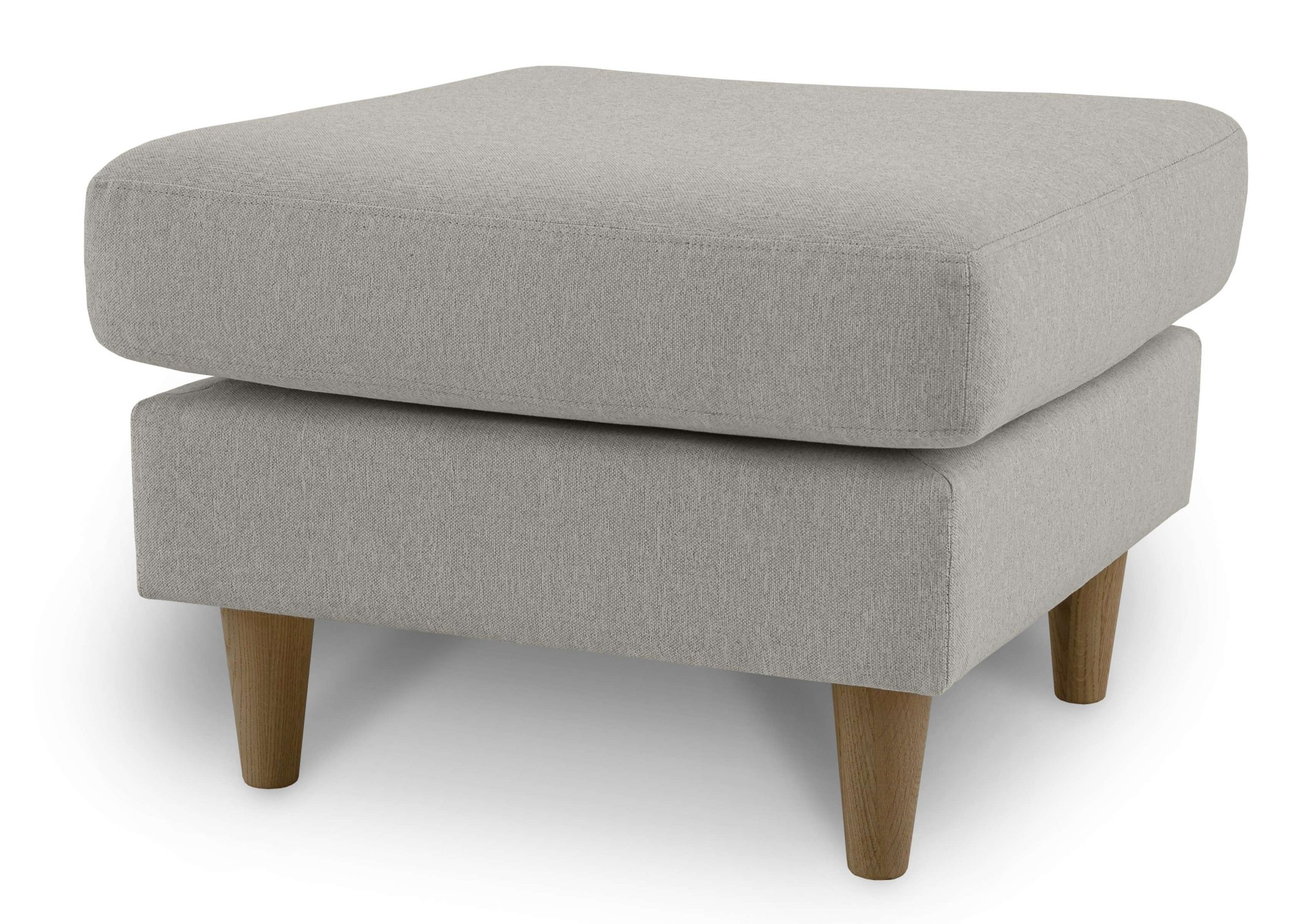 GOODproduct Tabouret rembourré »Tvinno« im skandinavischen Stil