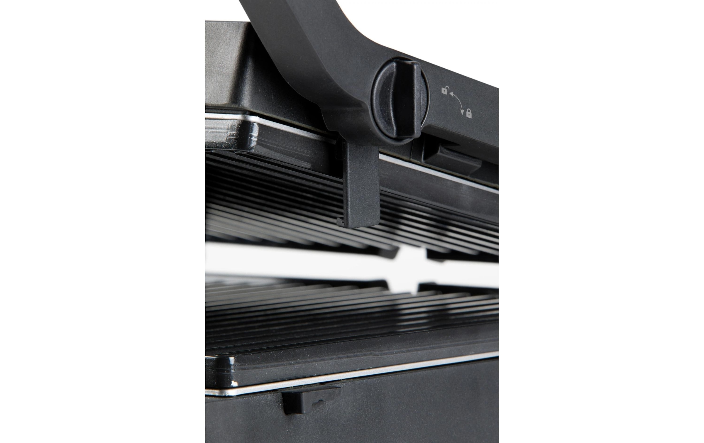 Domo Kontaktgrill »DO9287G 1800 W« 1800 W