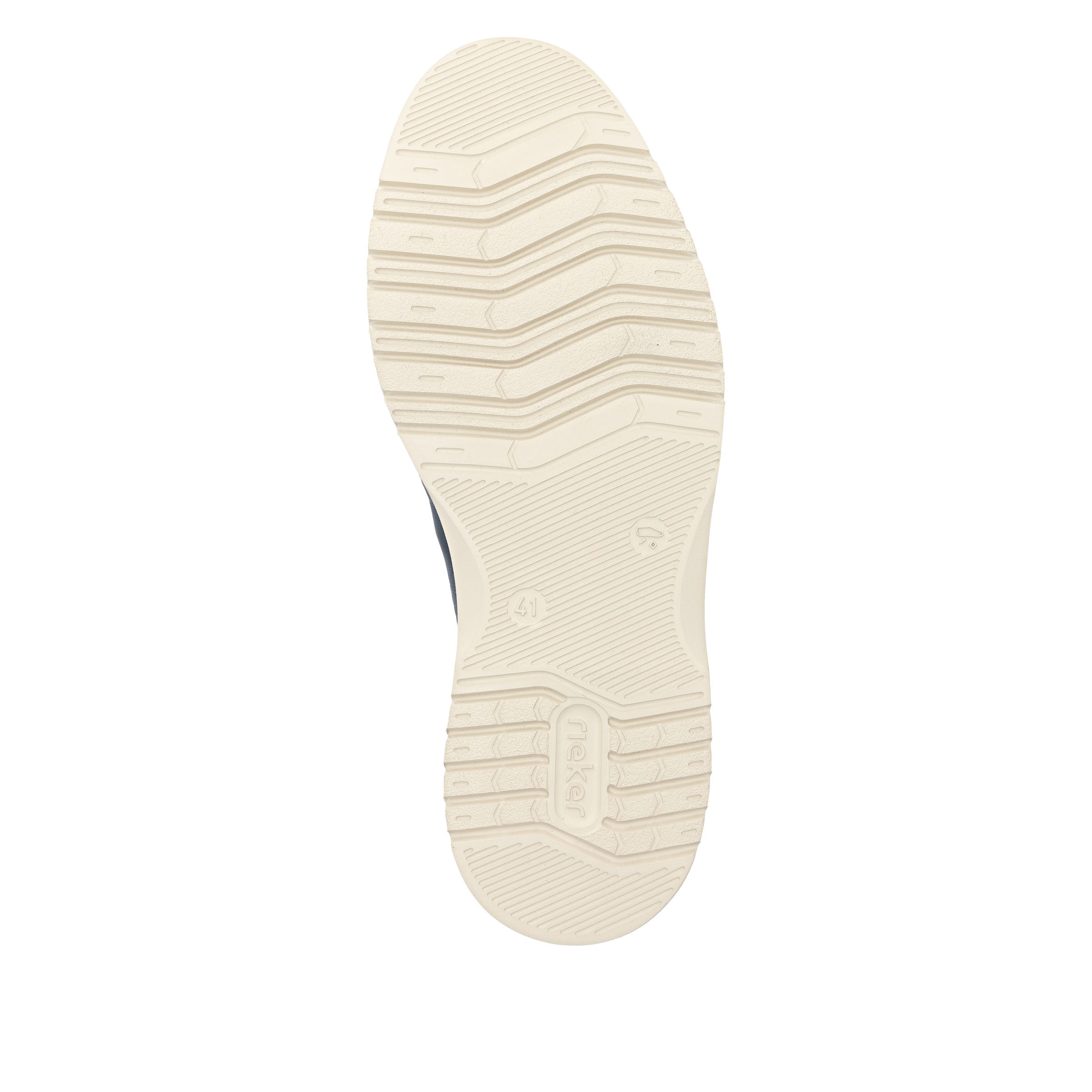 Rieker Chaussure à lacets  chaussure à lacets, chaussure business à lacets, perforations lyra, forme confortable