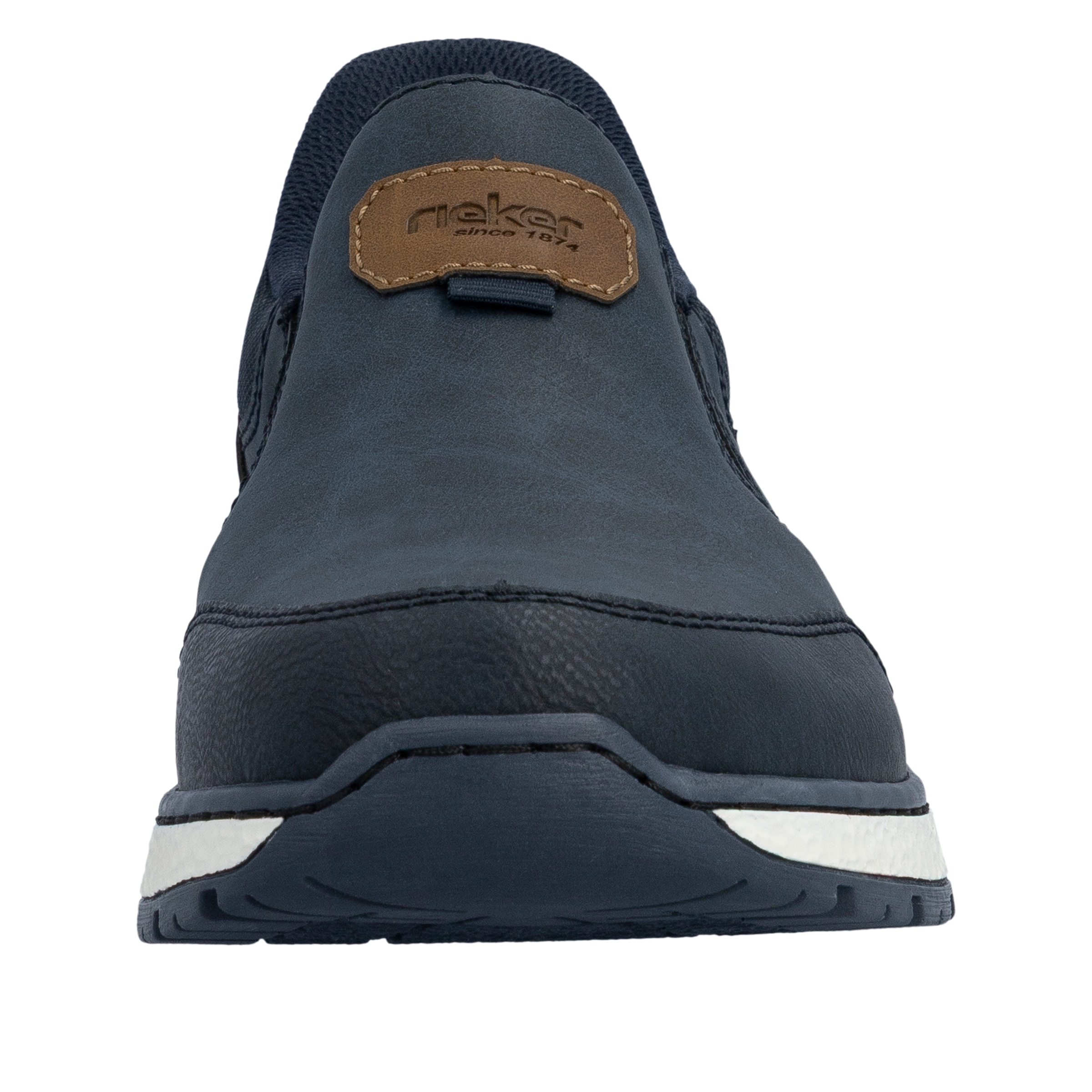 Rieker Slipper »Ready2GO«  chaussure à enfiler, chaussure basse, sneaker slip-on avec inserts stretch