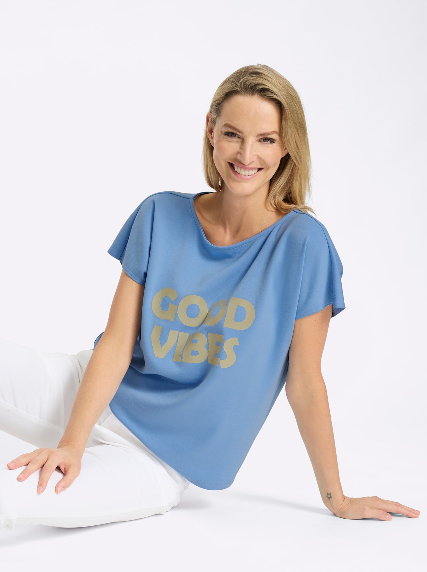 heine T-shirt »Shirt« 1 pièces