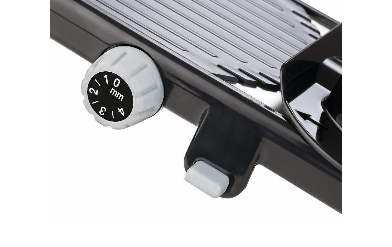   Küchenreibe »Moha Mandoline mit V-Klinge«