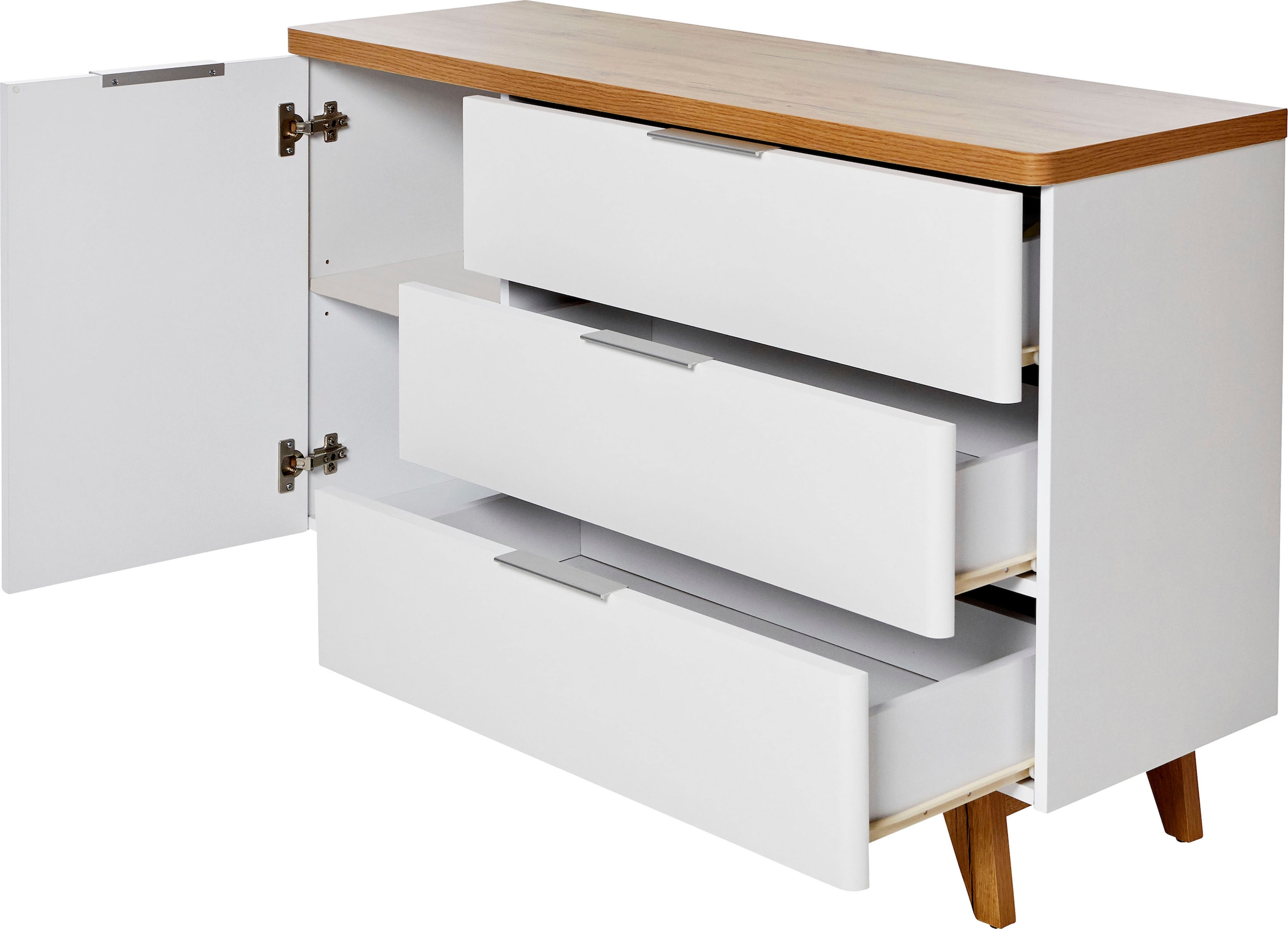 Jahnke Buffet »LIBRE« largeur env. 120 cm