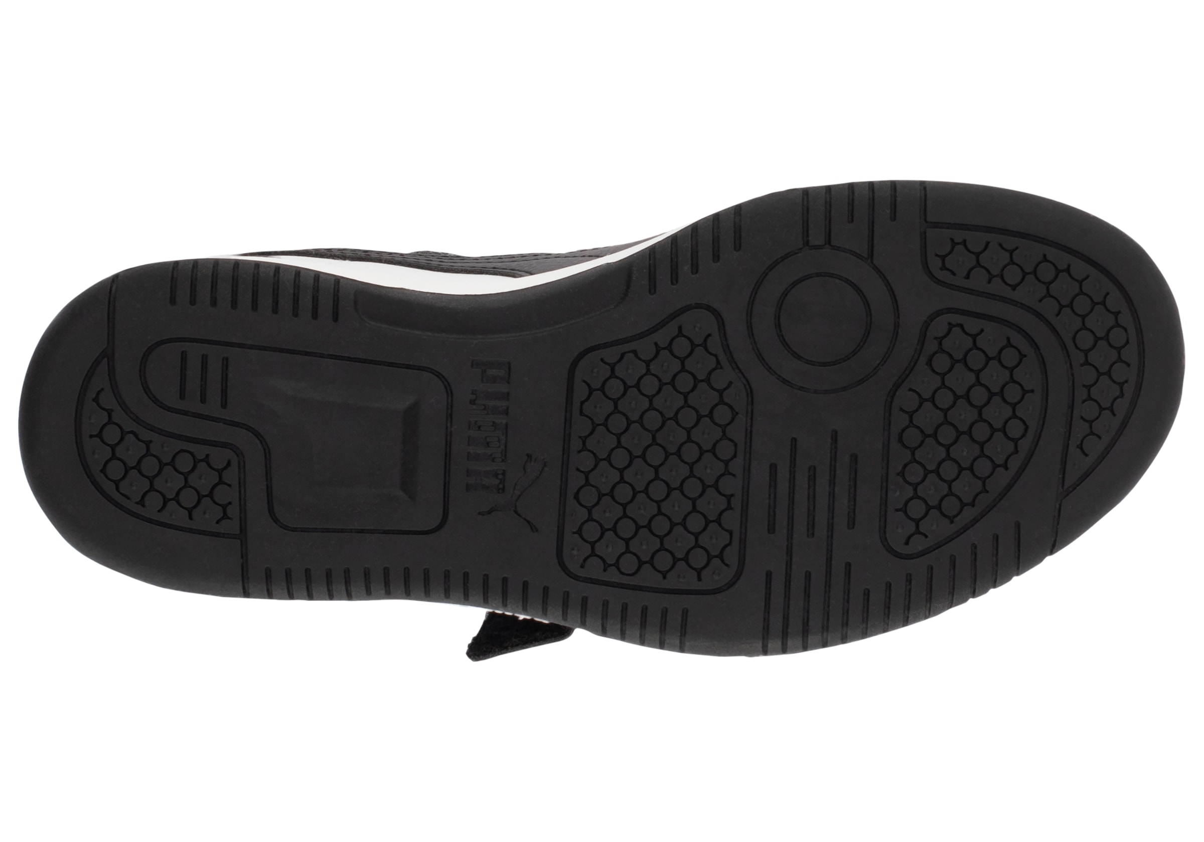 PUMA Sneaker »REB-L AC PS«  mit Klettverschluss, mit Gummidetails