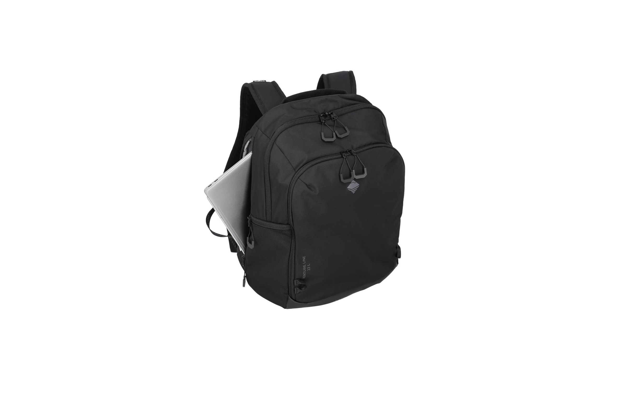 travelite Rucksack »travelite VENTURE LINE Rucksack M 22 l«