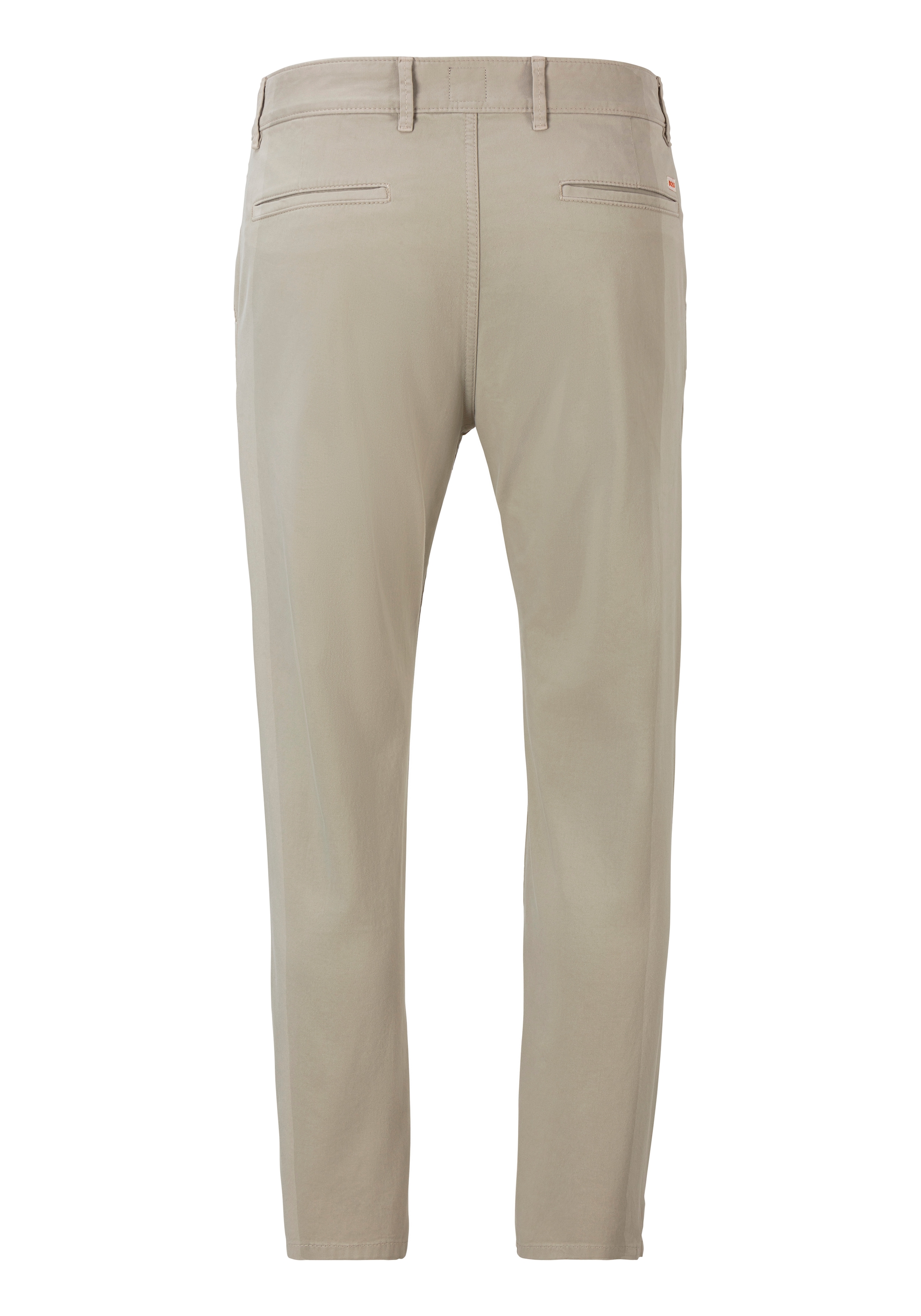 BOSS ORANGE Chinos »slim«  mit Gesässtaschen