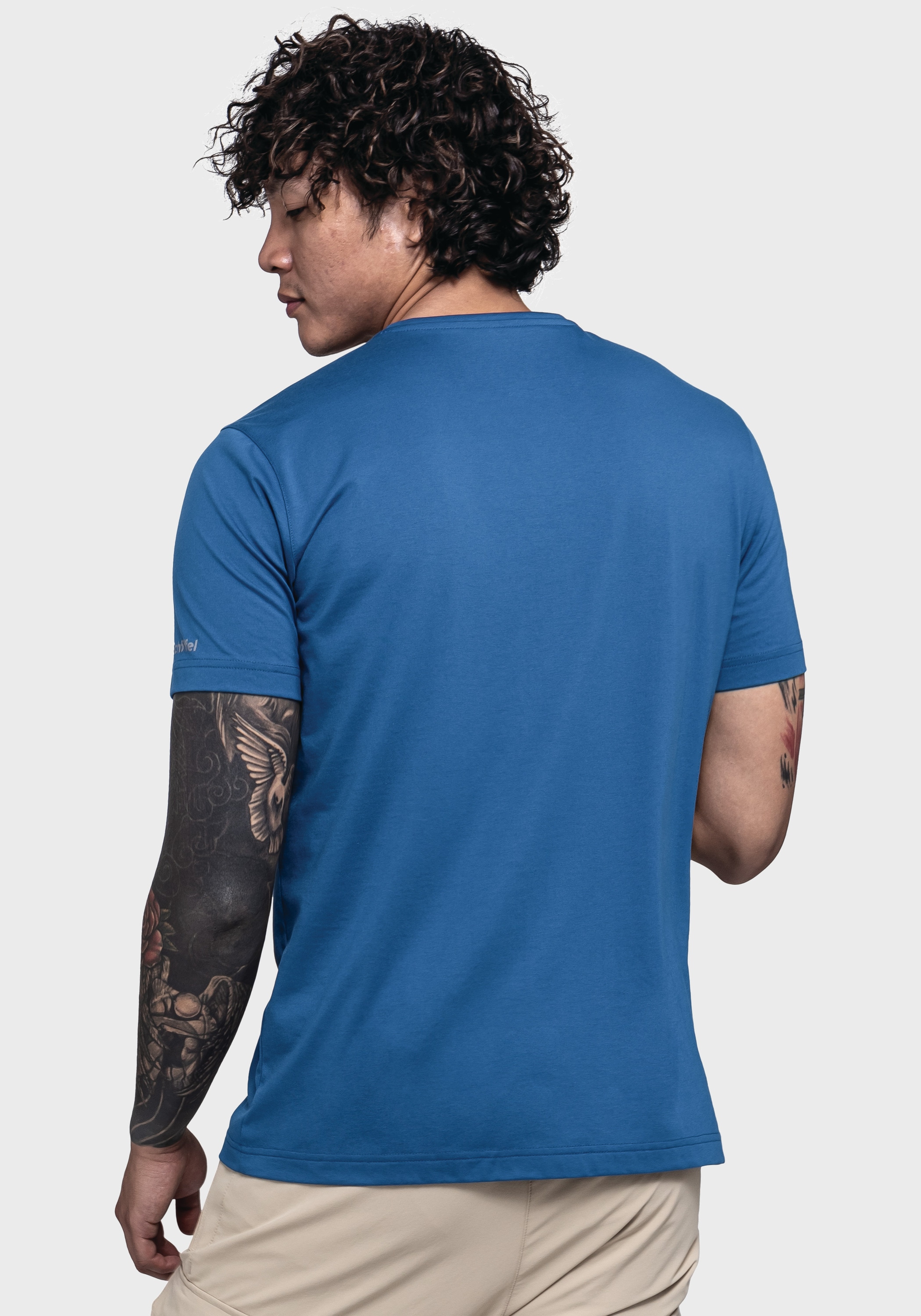 Schöffel Funktionsshirt »T Shirt Hohberg M«