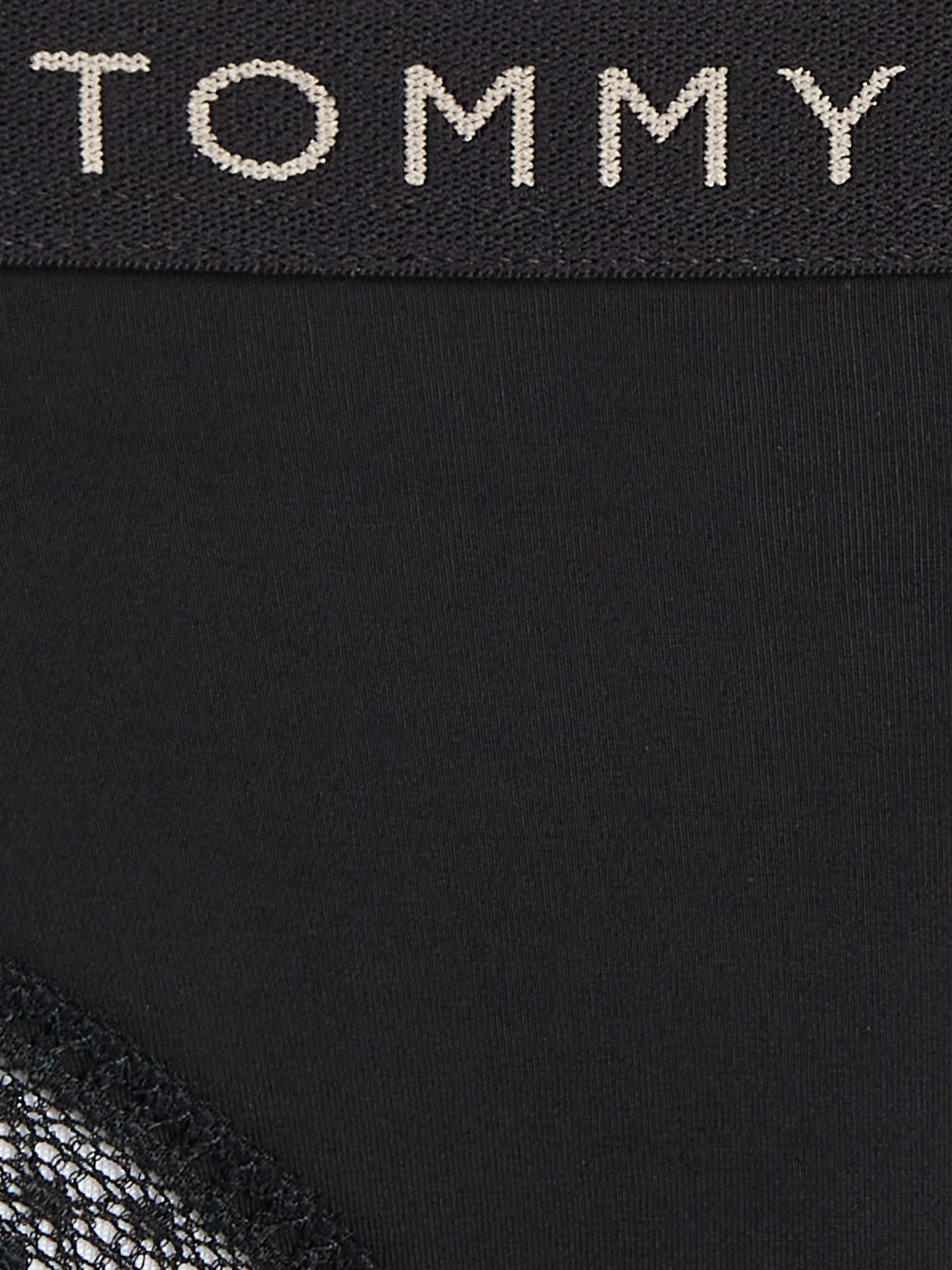 Tommy Hilfiger Underwear Slip »High Leg Bikinislip«, mit Tommy Hilfiger Markenlabel