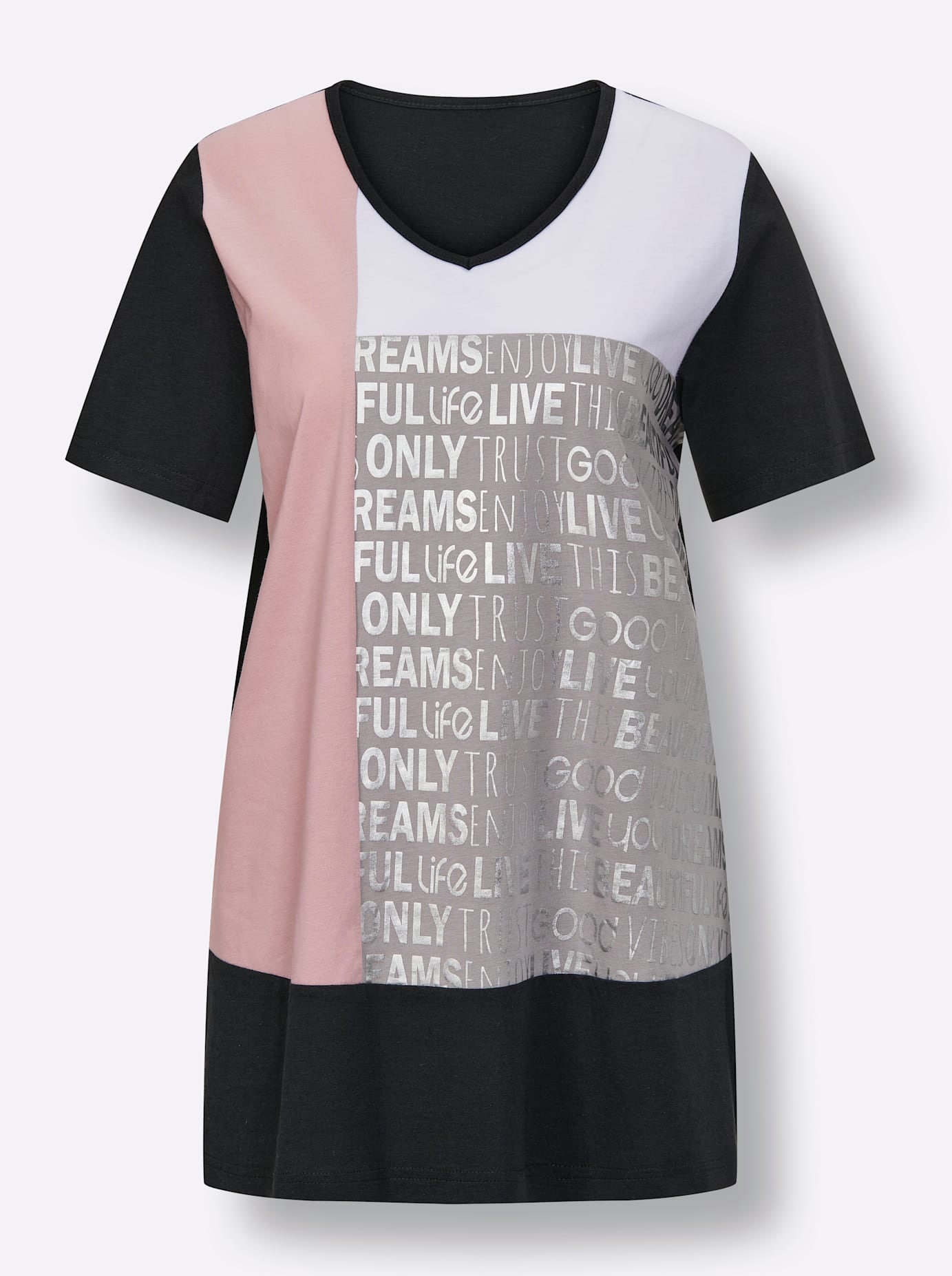 wäschepur Pyjama capri