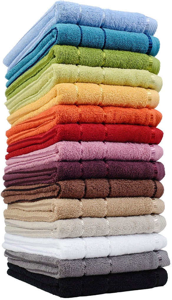 Gözze Duschtuch »Berlin«