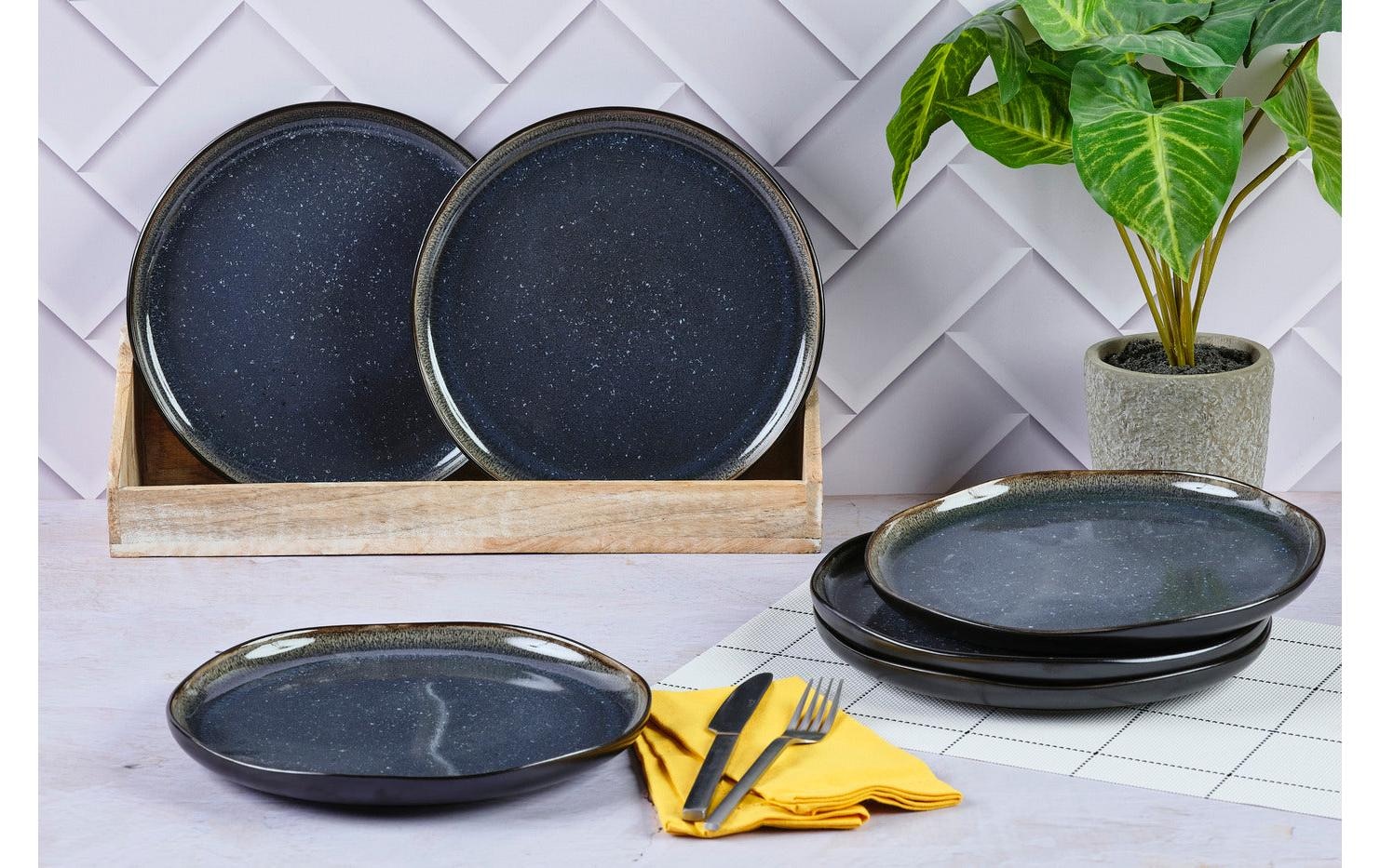   Assiette plate »Björn Iris Ø26 cm - 6-teilig«