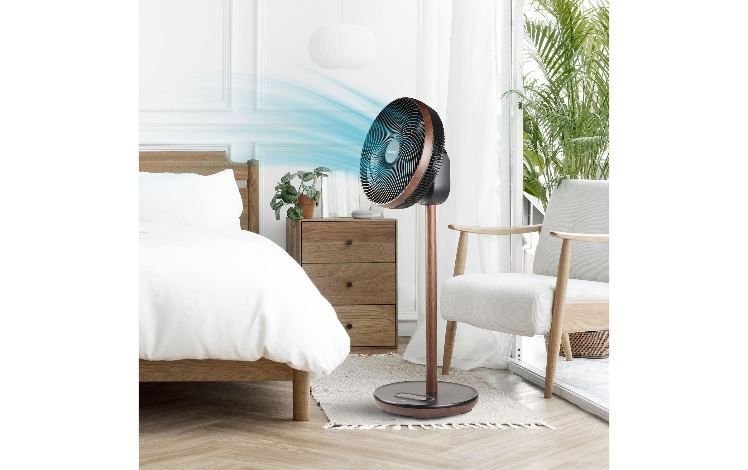 Domo Standventilator »DO8155«