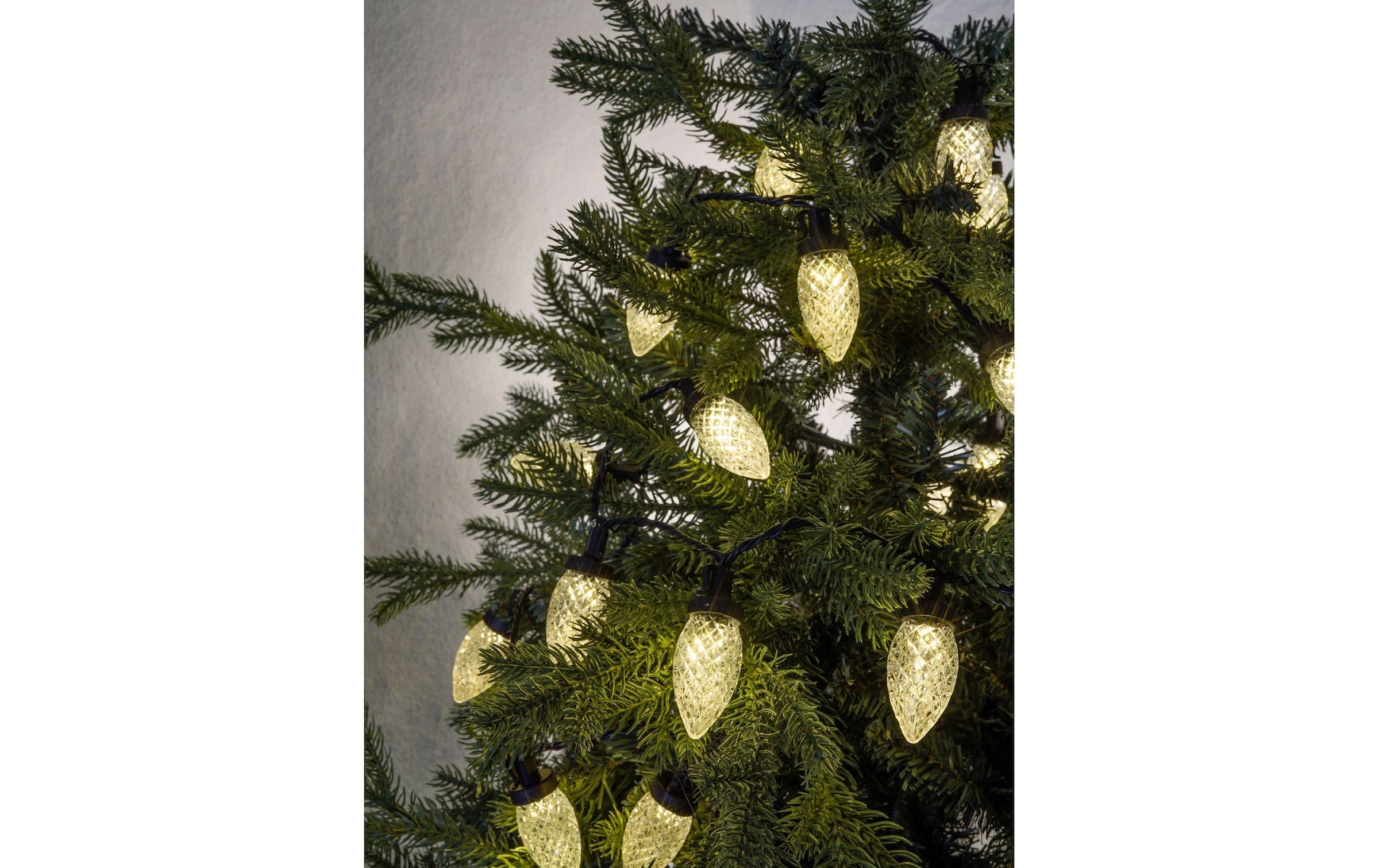 STT Lichterkette »Dual light cone 100 LED, 10 m«