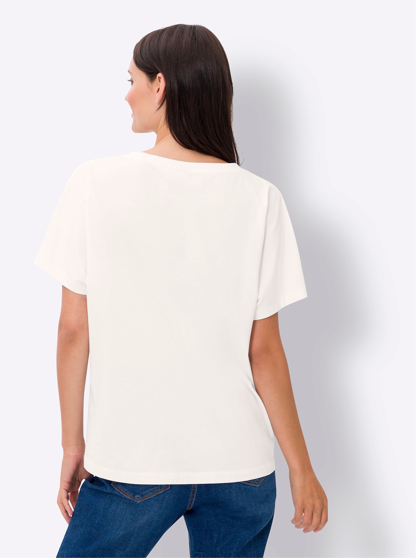 heine T-shirt à manches courtes »Shirt« 1 cuis