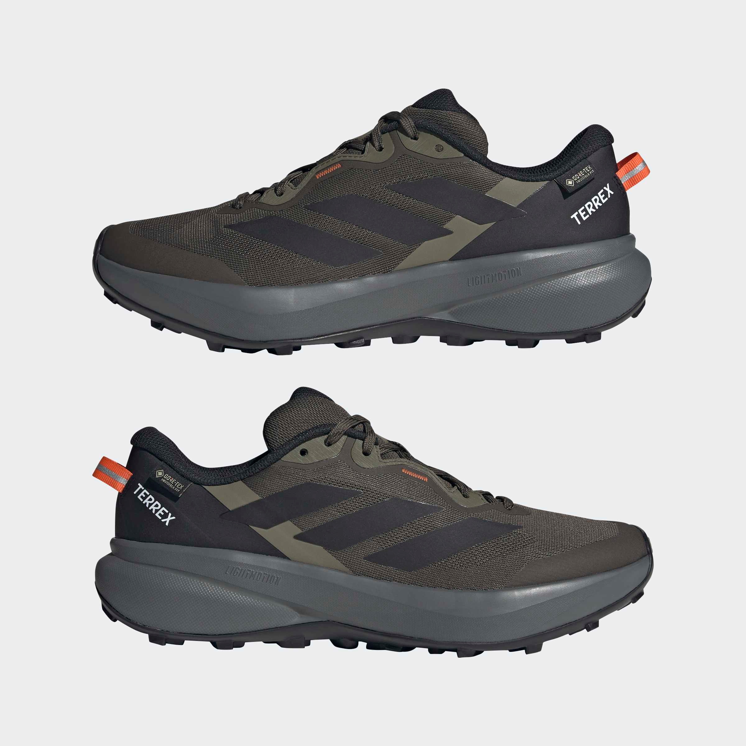 adidas TERREX Trailrunningschuh »TRACEFINDER PLUS GORE-TEX«  wasserdicht