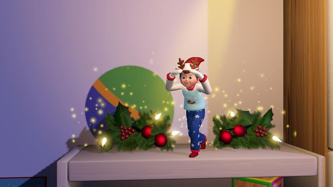 Outright Games Spielesoftware »The Elf on the Shelf: Weihnachts-Helden« Nintendo Switch