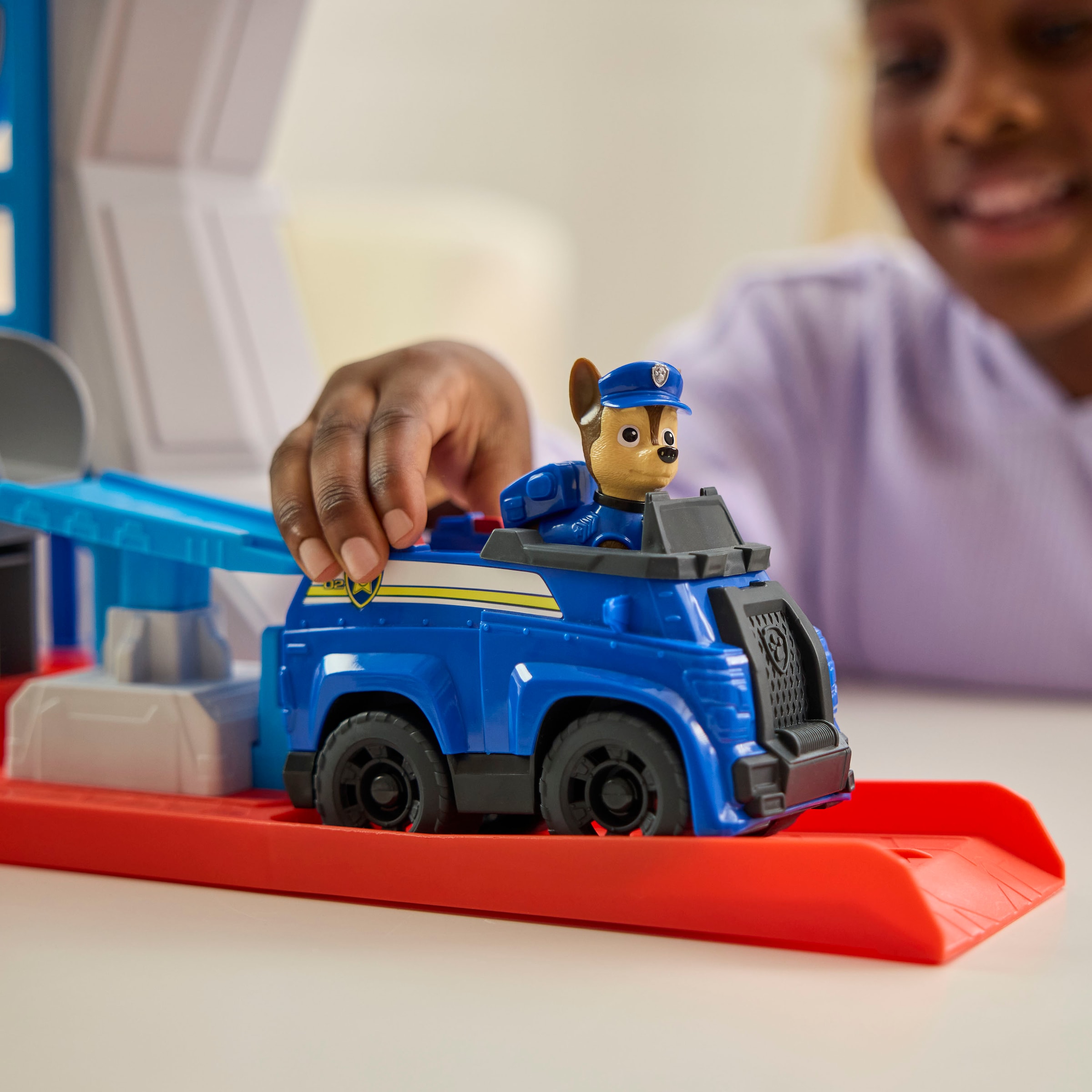 Spin Master Monde de jeu »PAW Patrol - Lookout Tower«