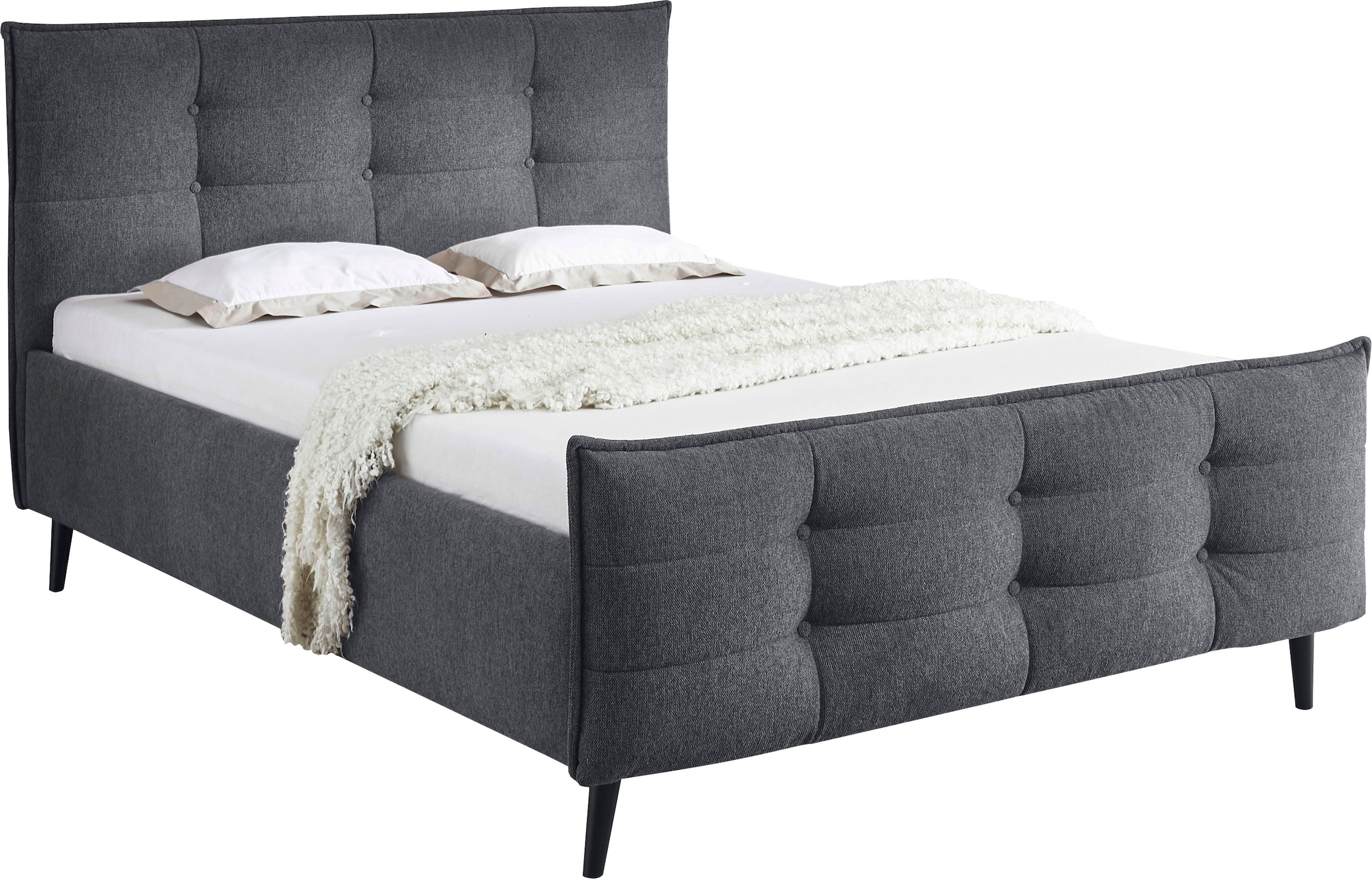 ED EXCITING DESIGN Lit rembourré »Mario B«