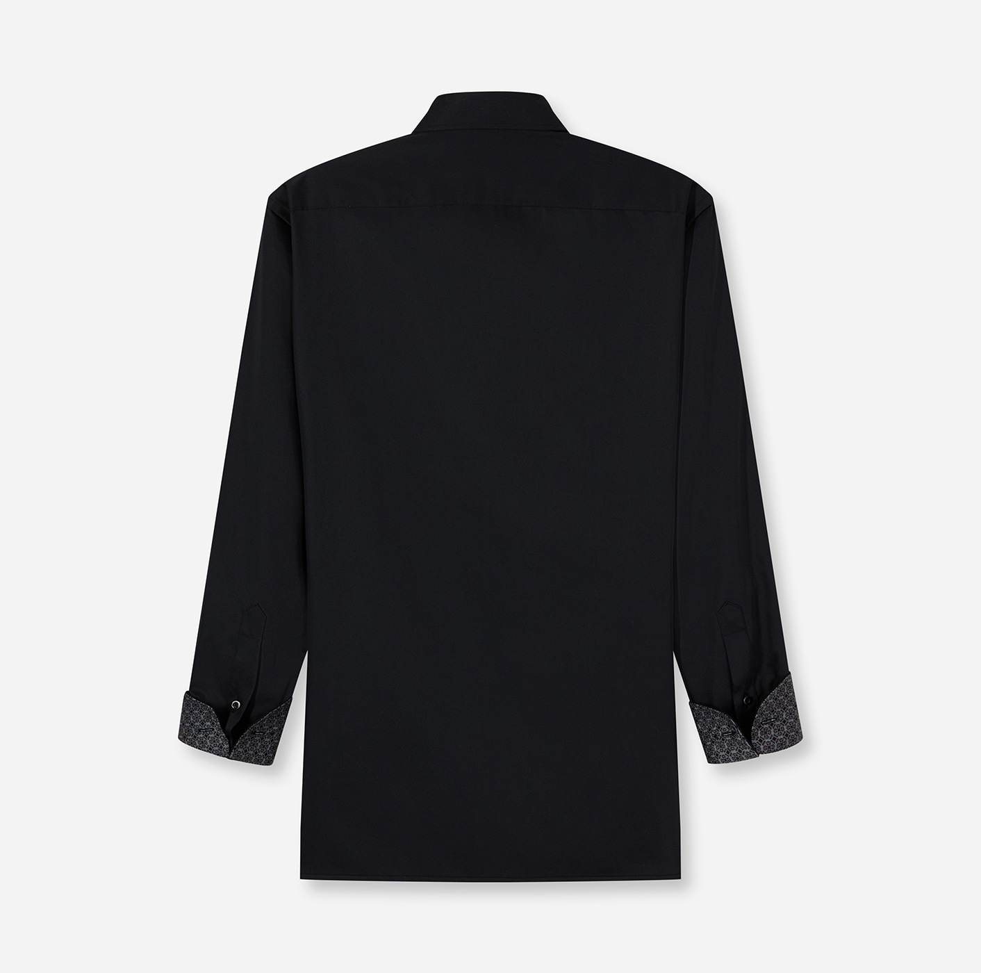 OLYMP Langarmhemd »Luxor modern fit« Global-Kentkragen, Businesshemd, modern fit