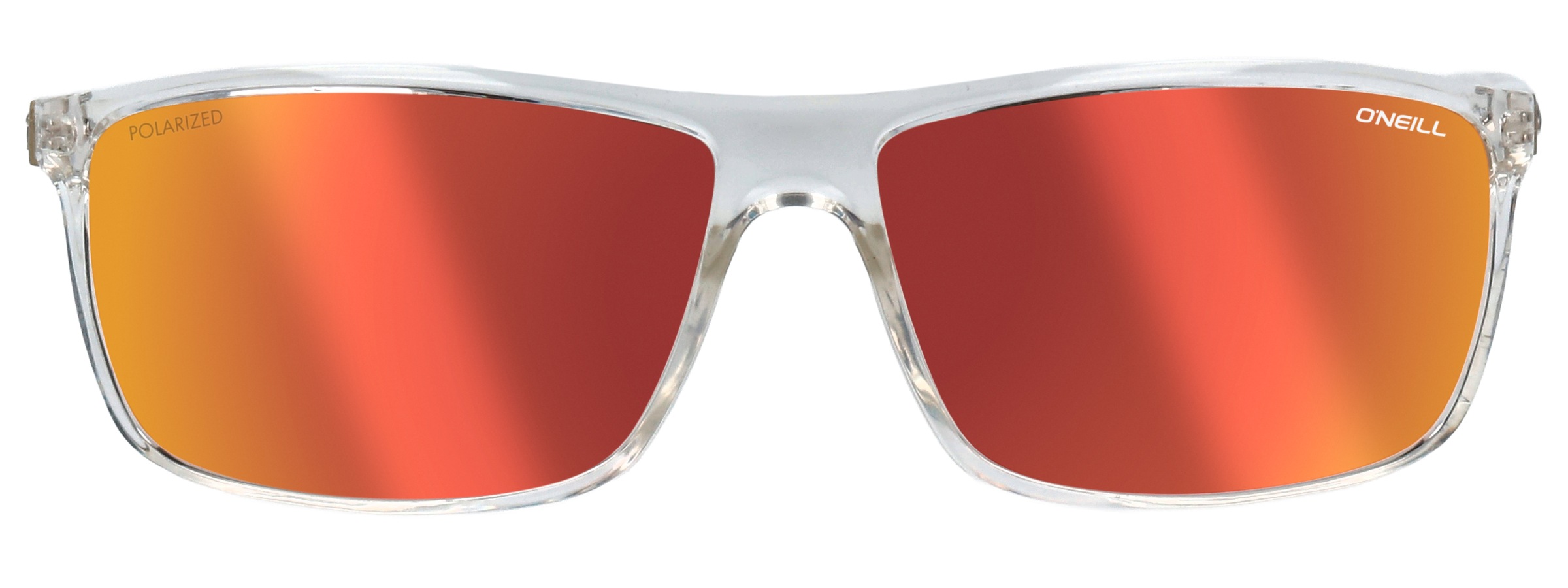 O'Neill Lunettes de soleil »Modell 966074« Form Shield, Logoschriftzug auf Bügel, Injectionfassung