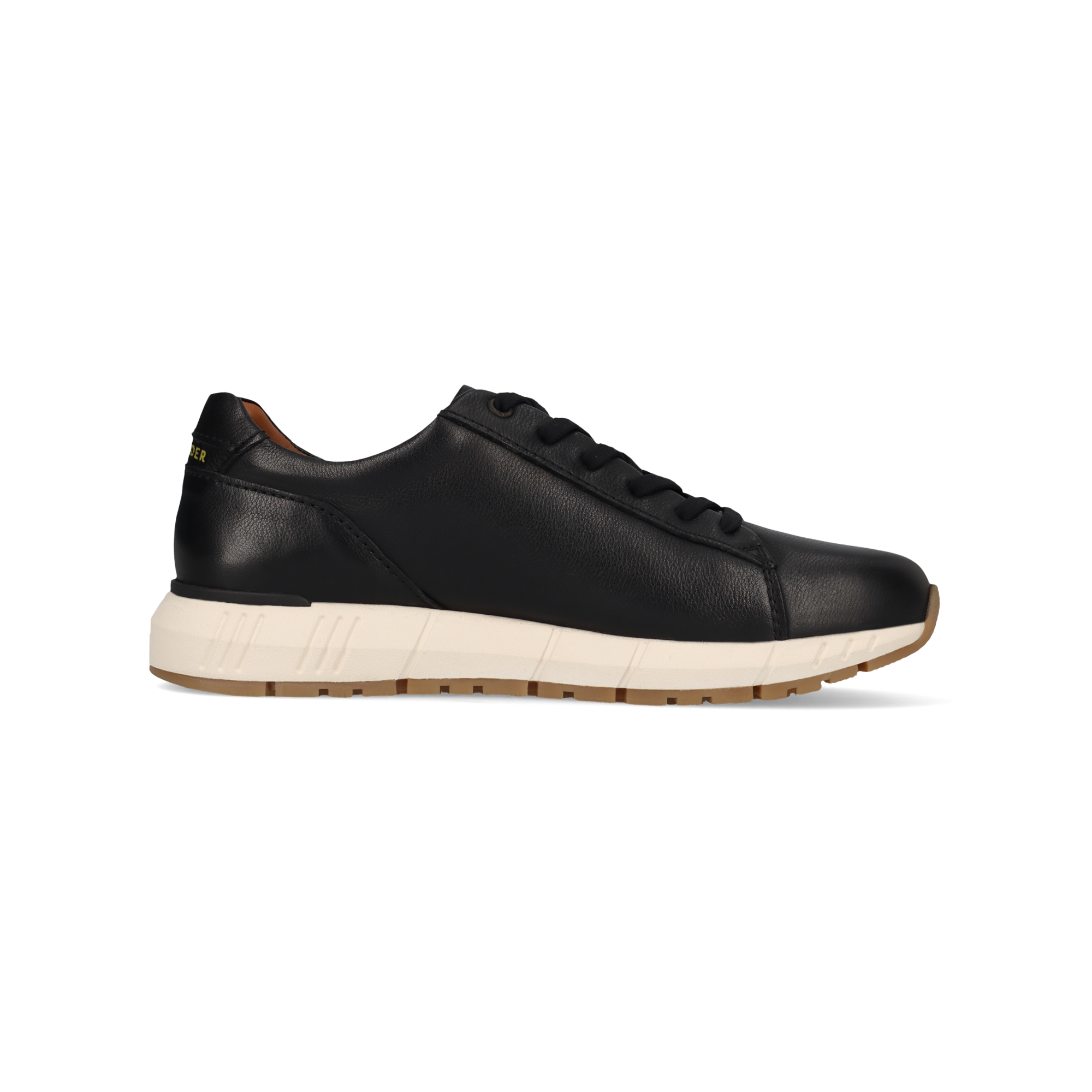 Salamander Sneakers  chaussure à lacets, sneaker haut de gamme avec semelle intérieure amovible