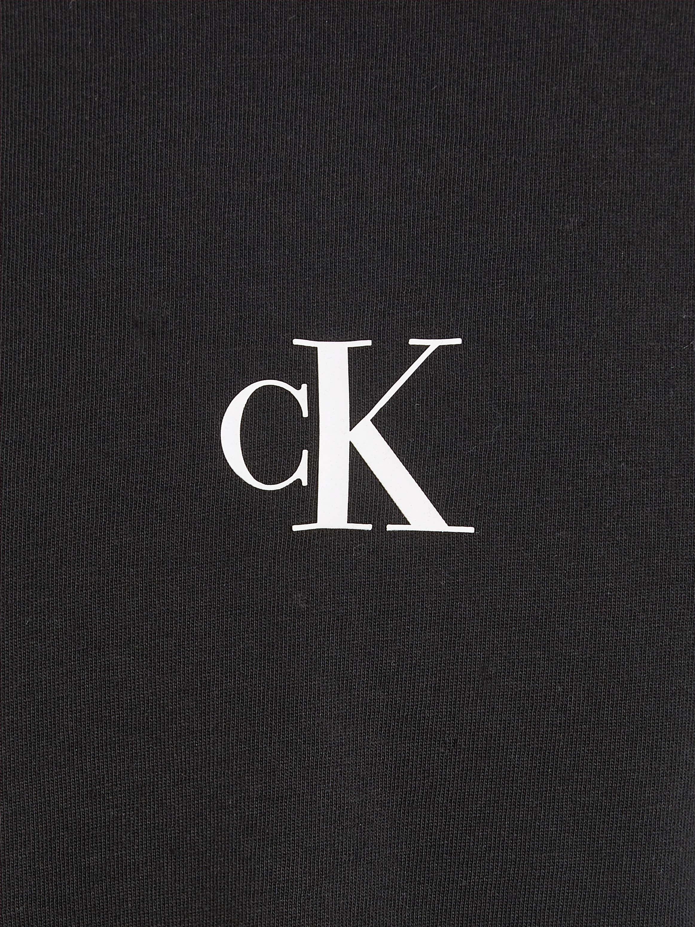 Calvin Klein Jeans T-shirt »CK LOGO BOXY T-SHIRT« Kinder bis 16 Jahre