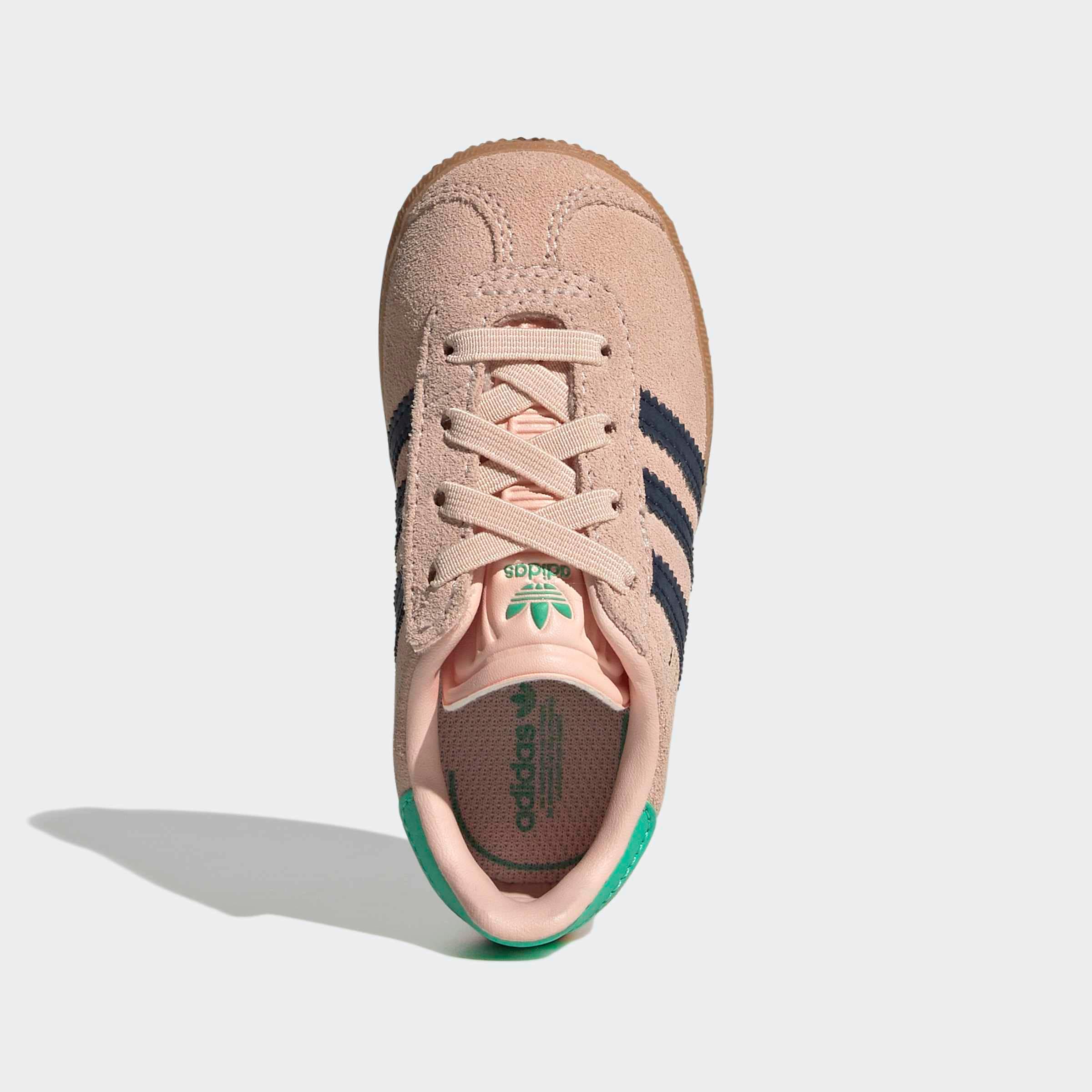 adidas Originals Sneakers »GAZELLE COMFORT CLOSURE ELASTIC LACES KIDS«  für Kinder