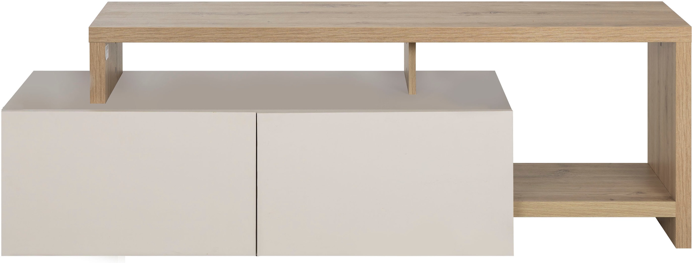 Gami Tableau TV »CRAFT« TV-Möbel mit 2 Türen