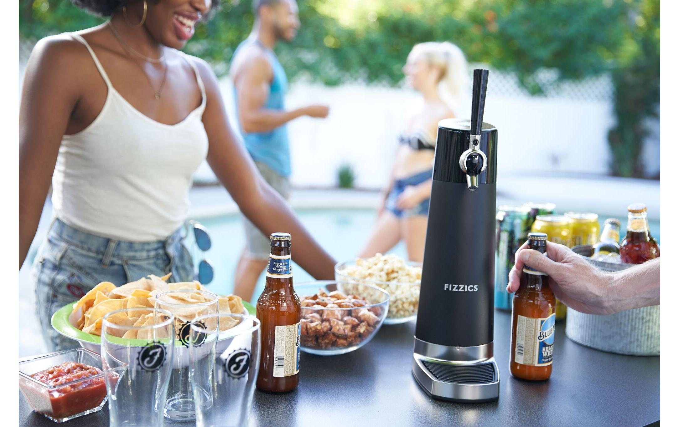 Fizzics Bierzapfanlage »Waytap«