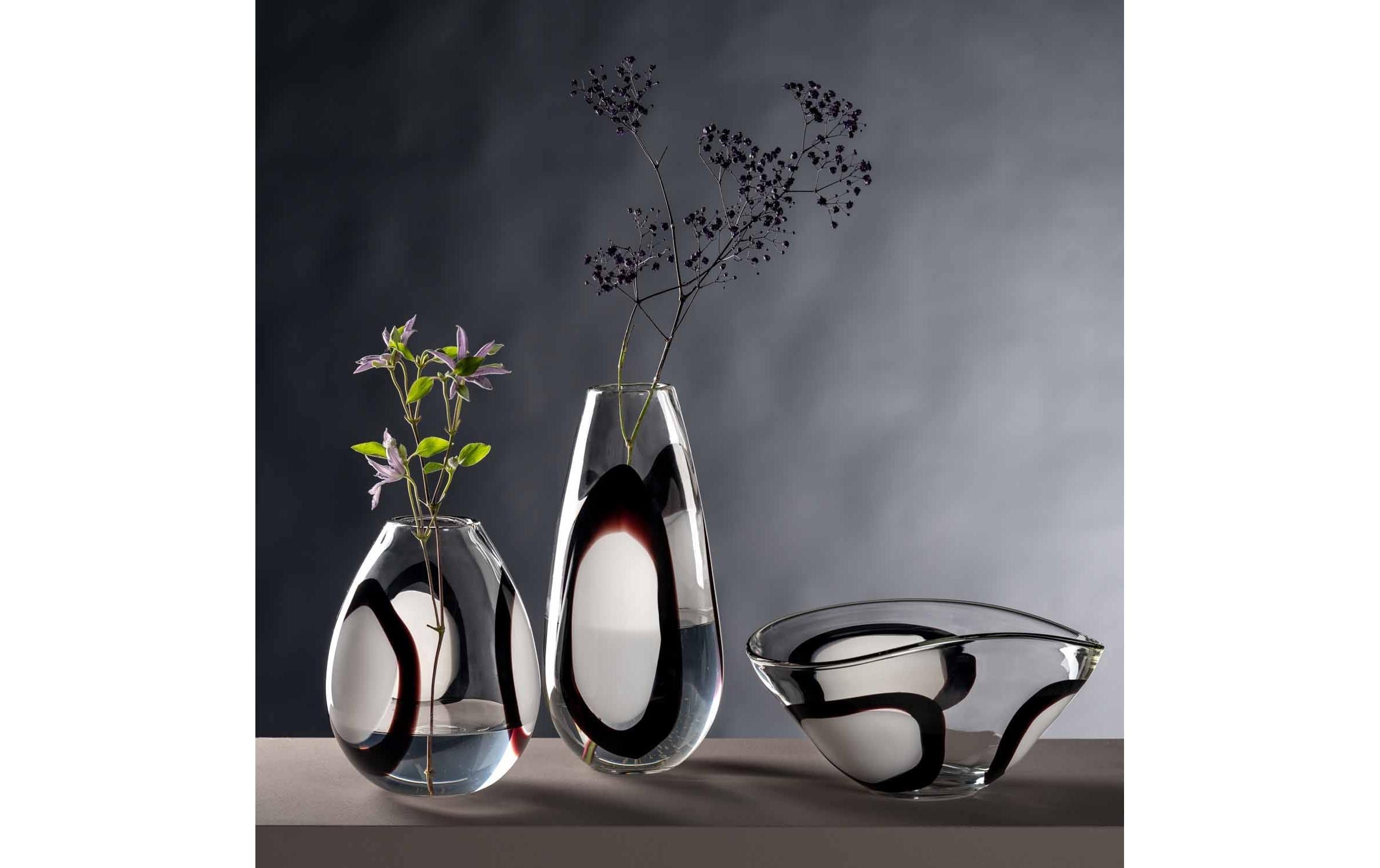 LEONARDO Dekovase »Occhi Bianchi 38 cm«