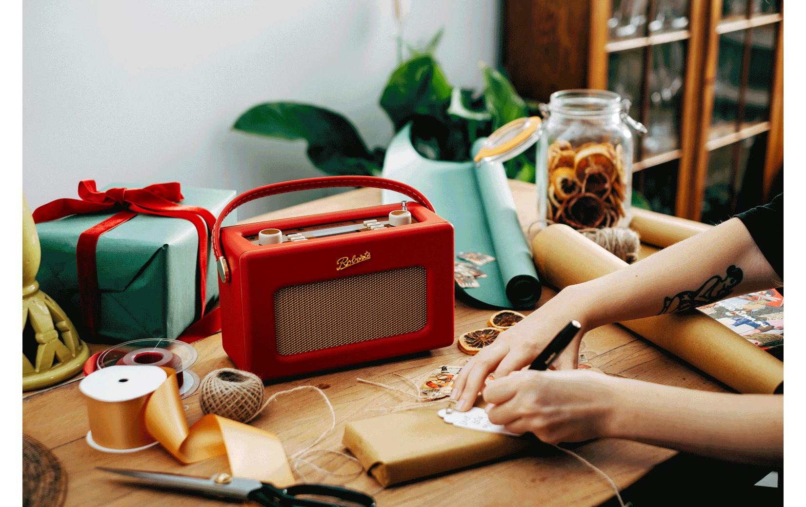 ROBERTS RADIO Radio numérique (DAB+) »Revival iStream« ( )