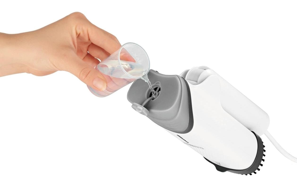 CLEANmaxx Dampfbürste »1200 W« 1200 W
