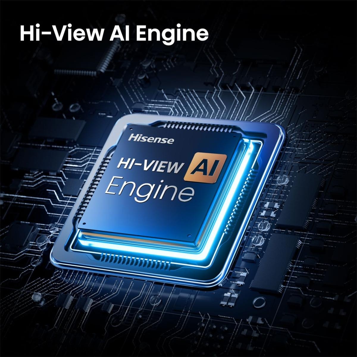 Hisense QLED-Fernseher »55U7DSE« 139 cm/55 ″ Smart-TV