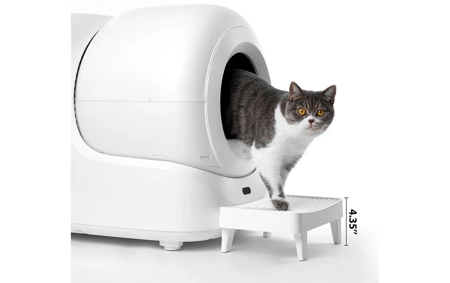 PETKIT Tabouret marchepied »Easy-Step Pedal«