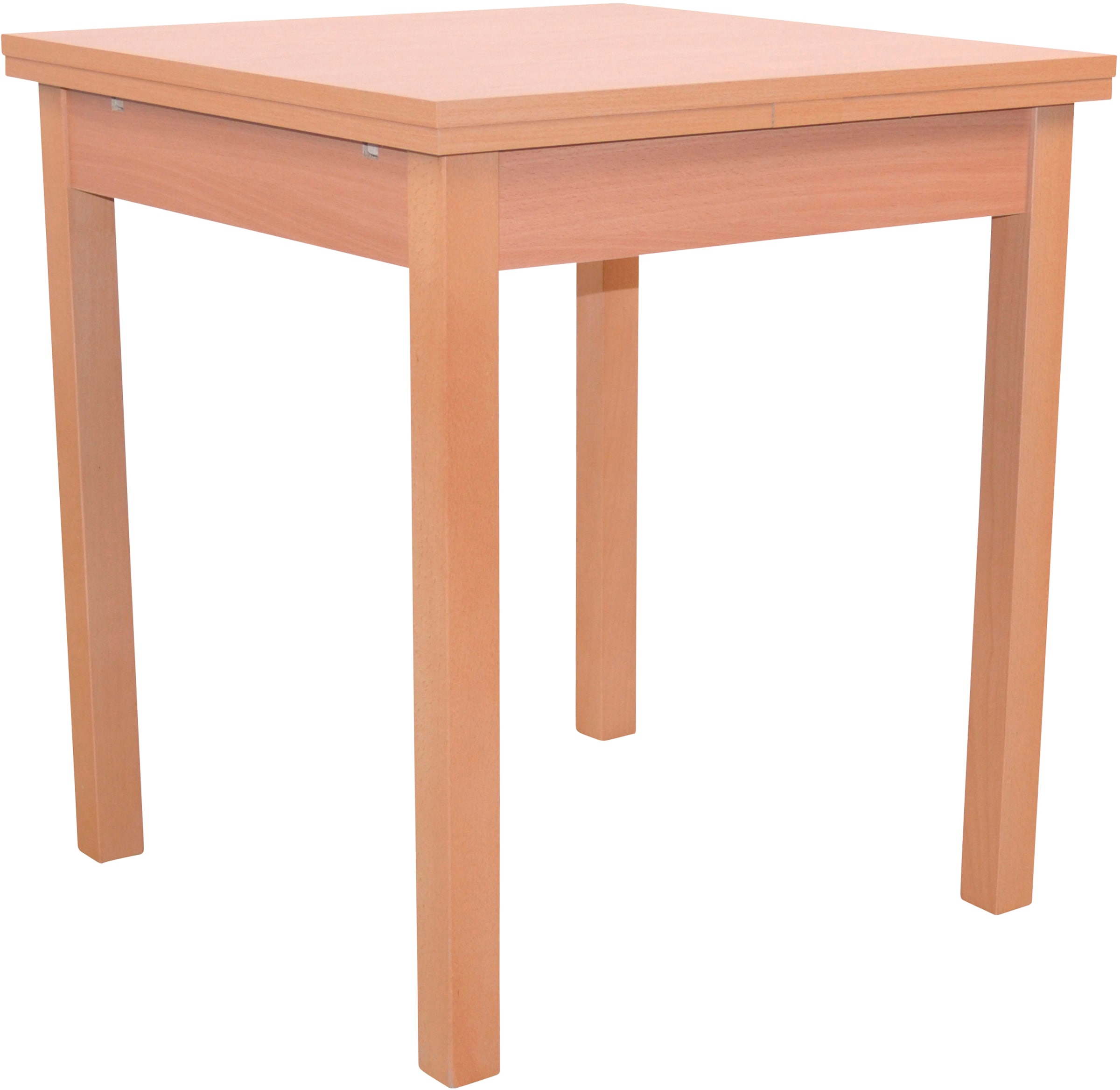 HOFMANN LIVING AND MORE Essgruppe »3tlg. Tischgruppe« Spar-Set, 3tlg. Tischgruppe, 3 Stk. tlg. Stühle montiert